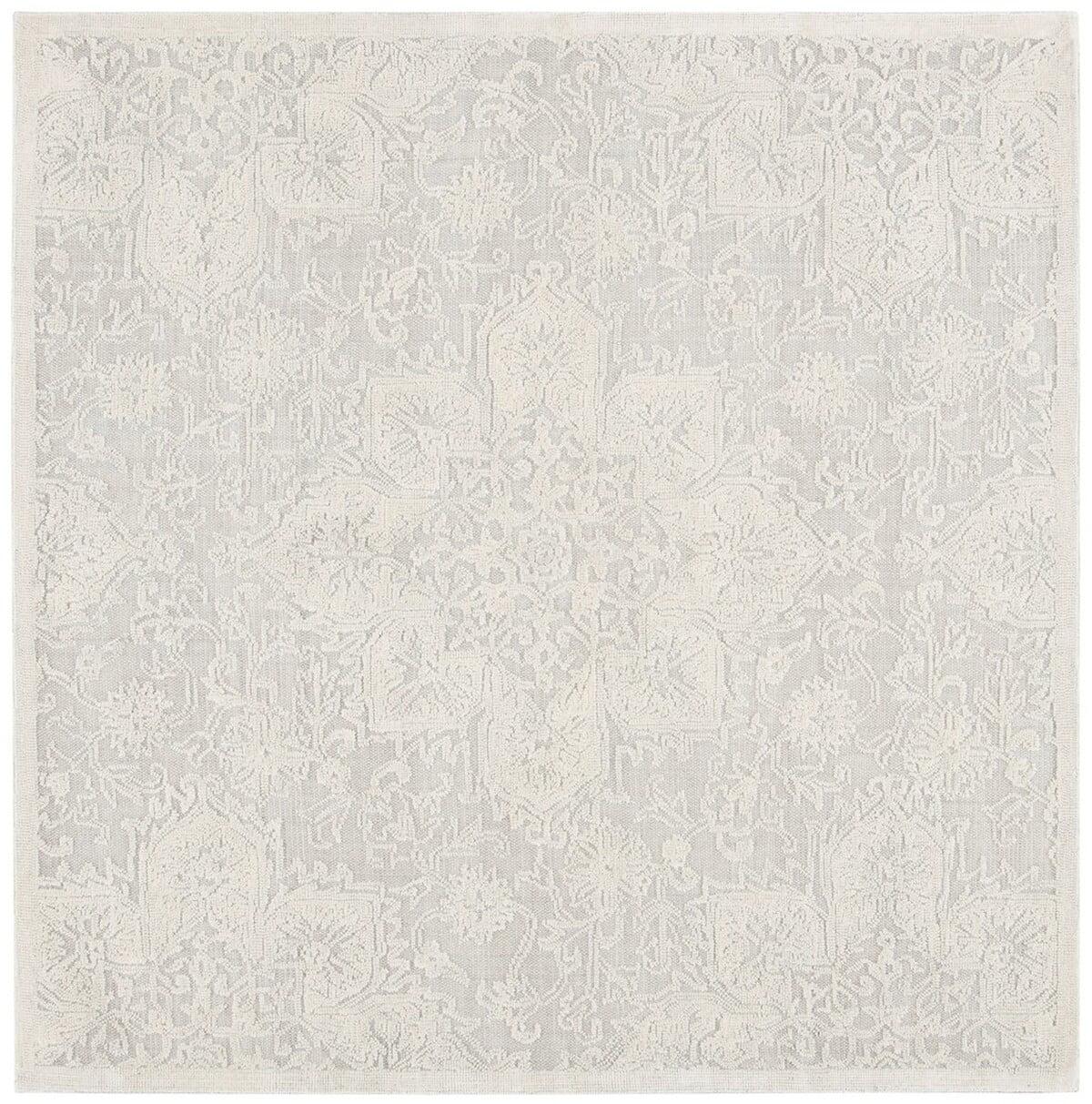 Abstract ABT958 Hand Tufted Area Rug  - Safavieh