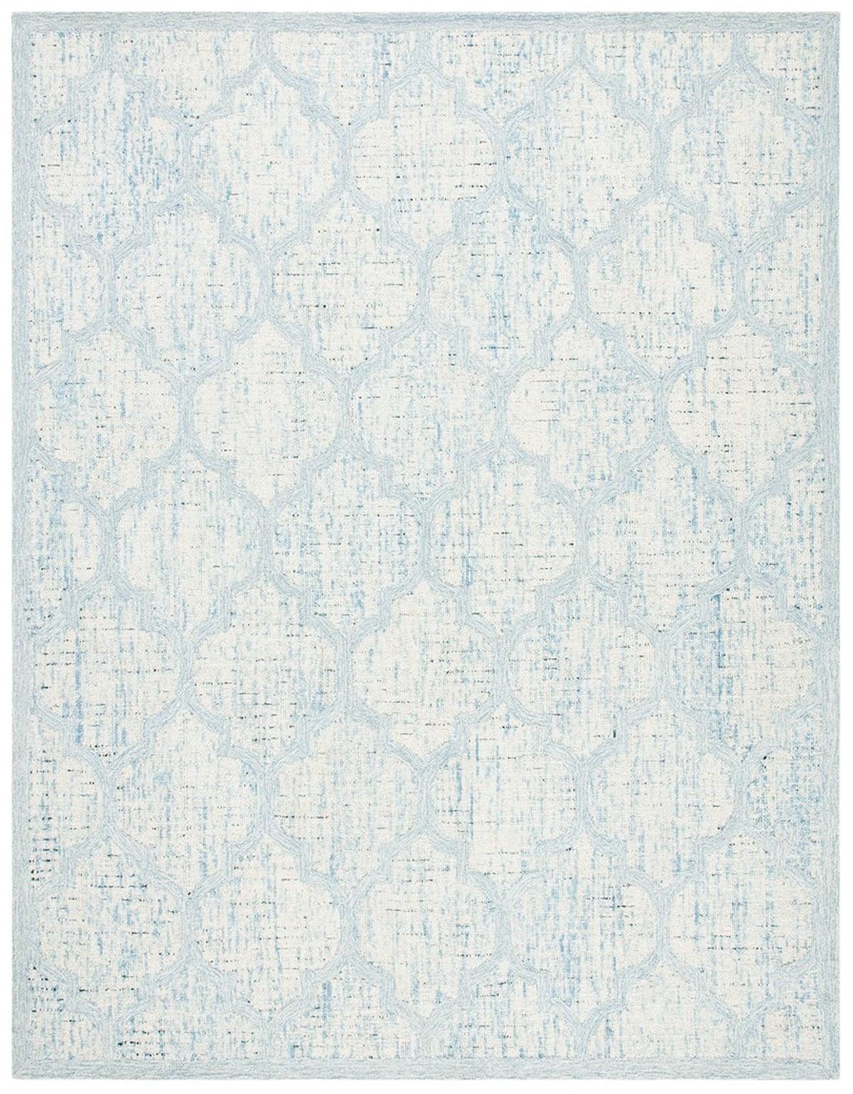 Abstract ABT474 Hand Tufted Area Rug  - Safavieh