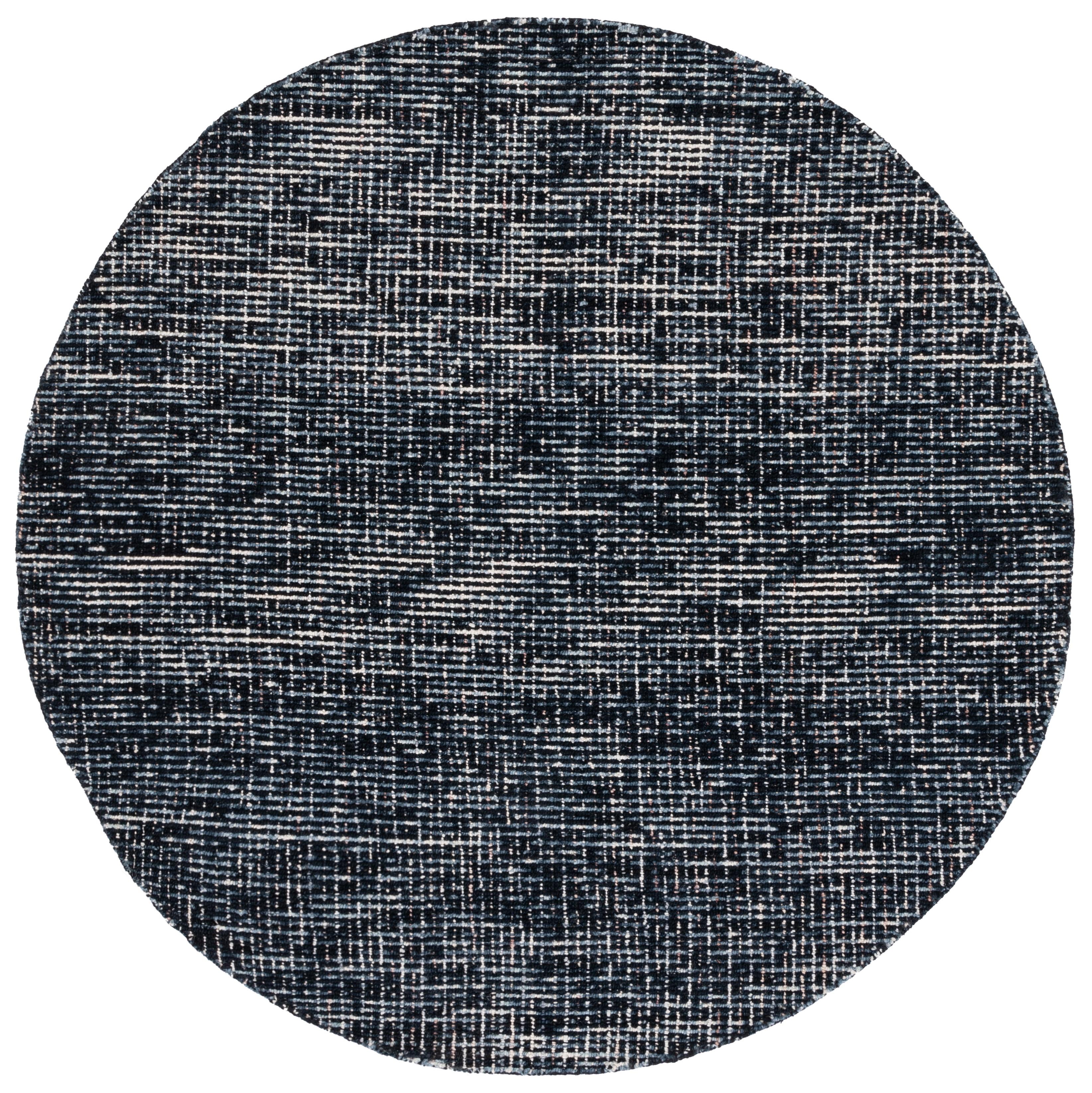 Abstract ABT468 Hand Tufted Area Rug  - Safavieh