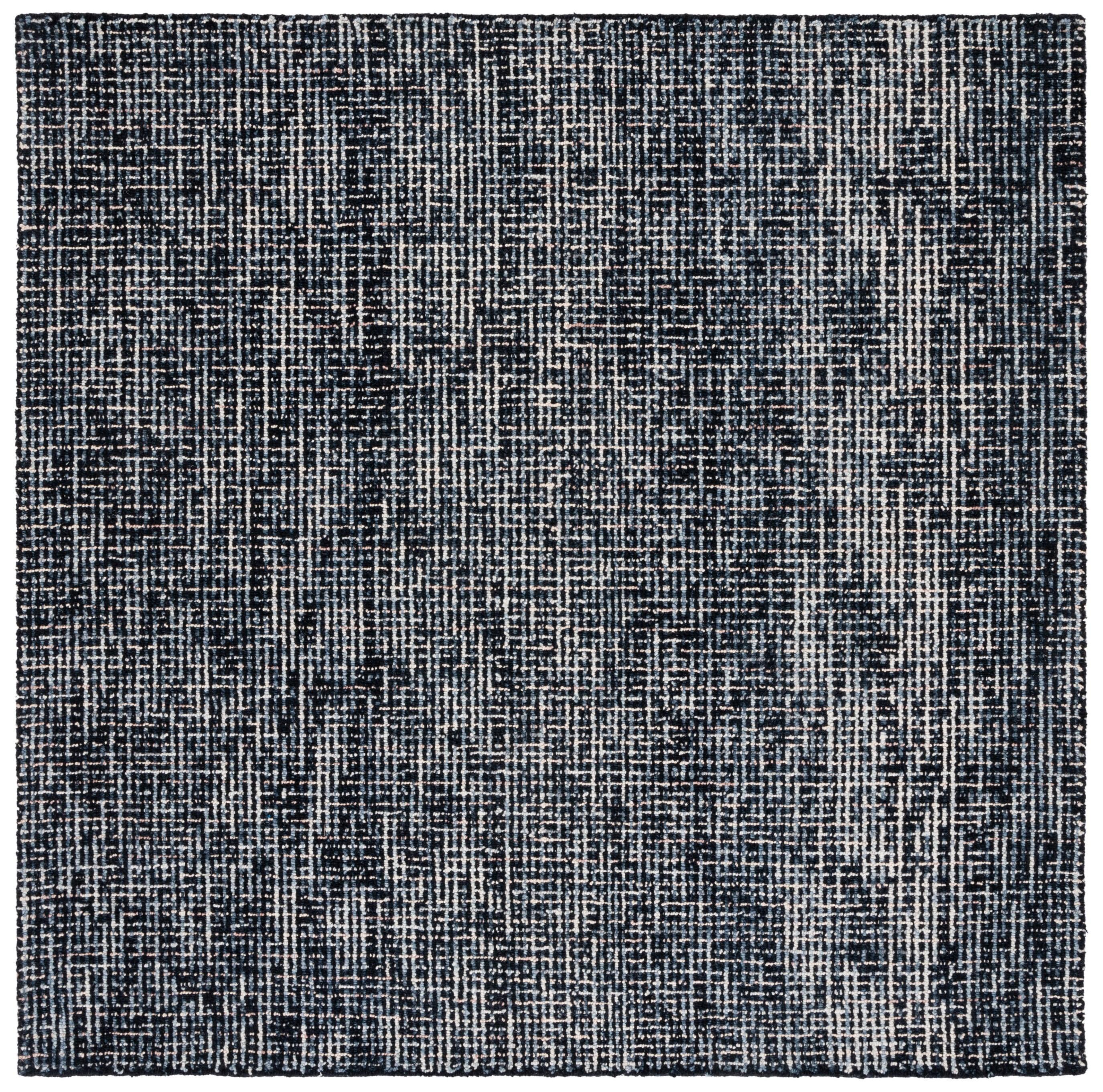 Abstract ABT468 Hand Tufted Area Rug  - Safavieh