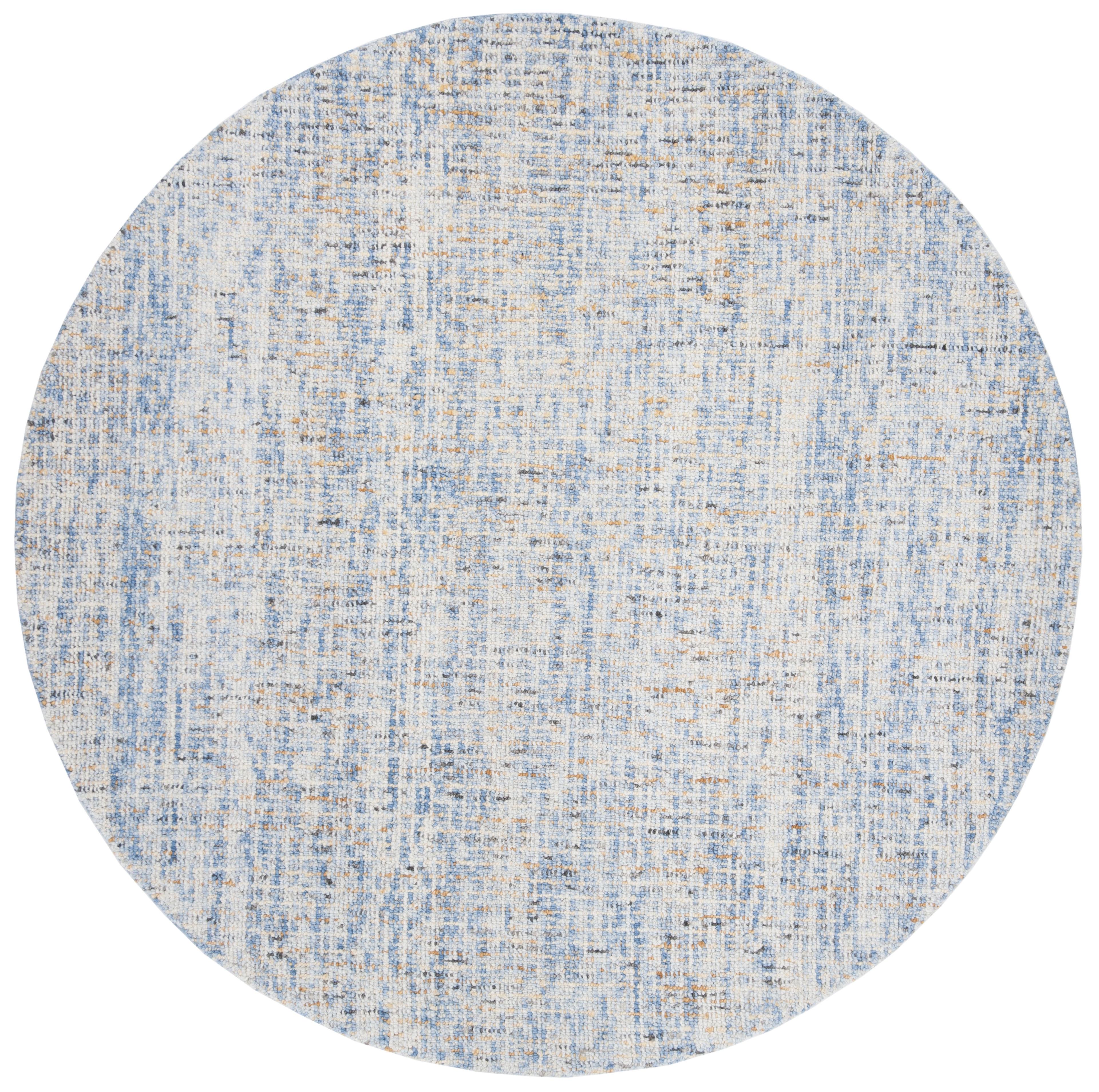 Abstract ABT468 Hand Tufted Area Rug  - Safavieh