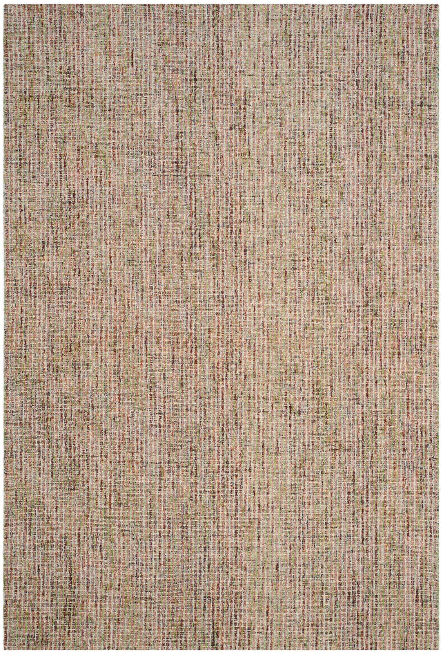 Abstract ABT468 Handmade Indoor Area Rug - Gold/Blue - 6'x9' - Safavieh
