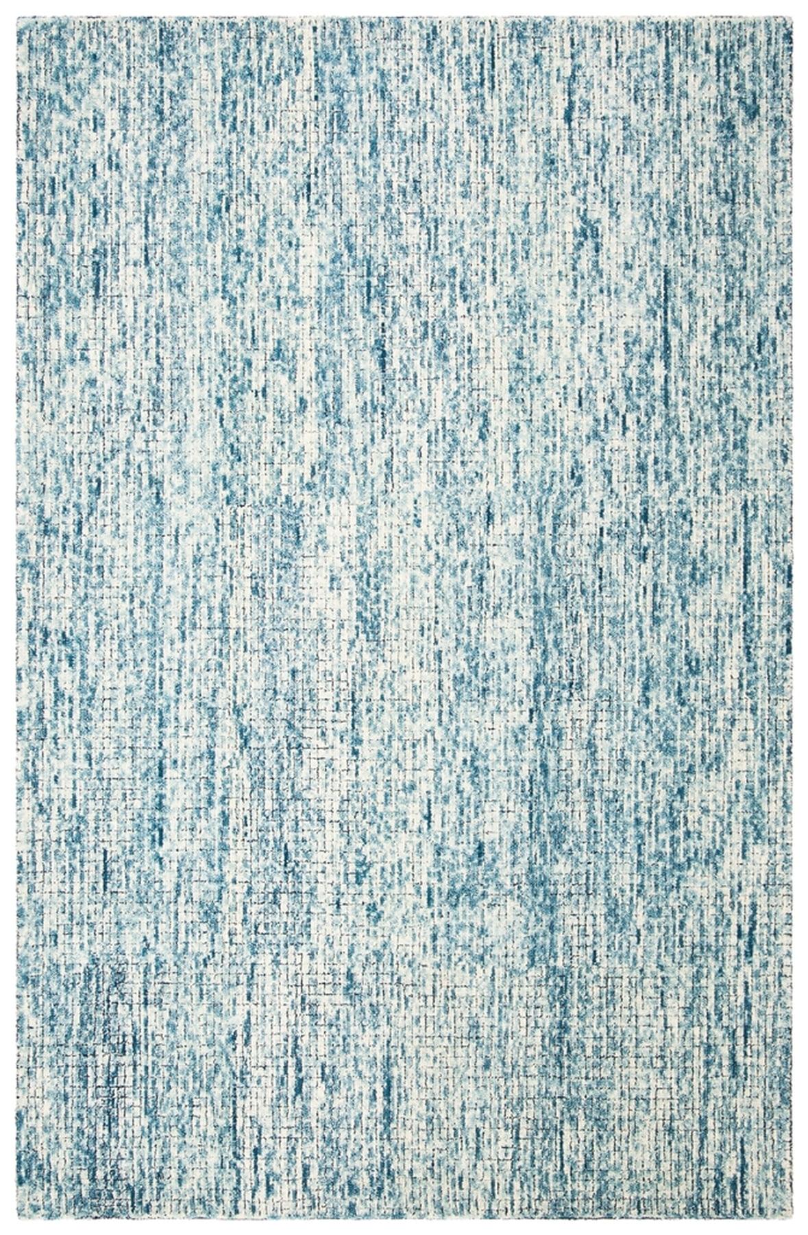 Abstract ABT473 Hand Tufted Area Rug  - Safavieh