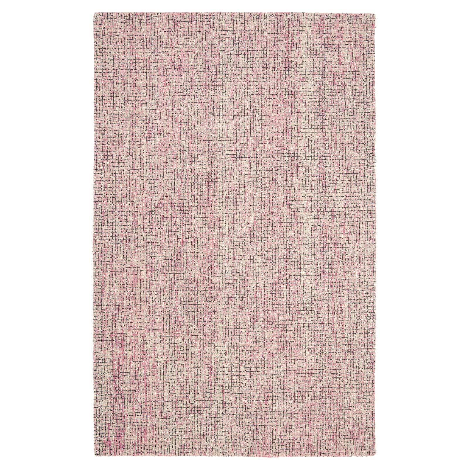 Abstract ABT473 Hand Tufted Area Rug  - Safavieh