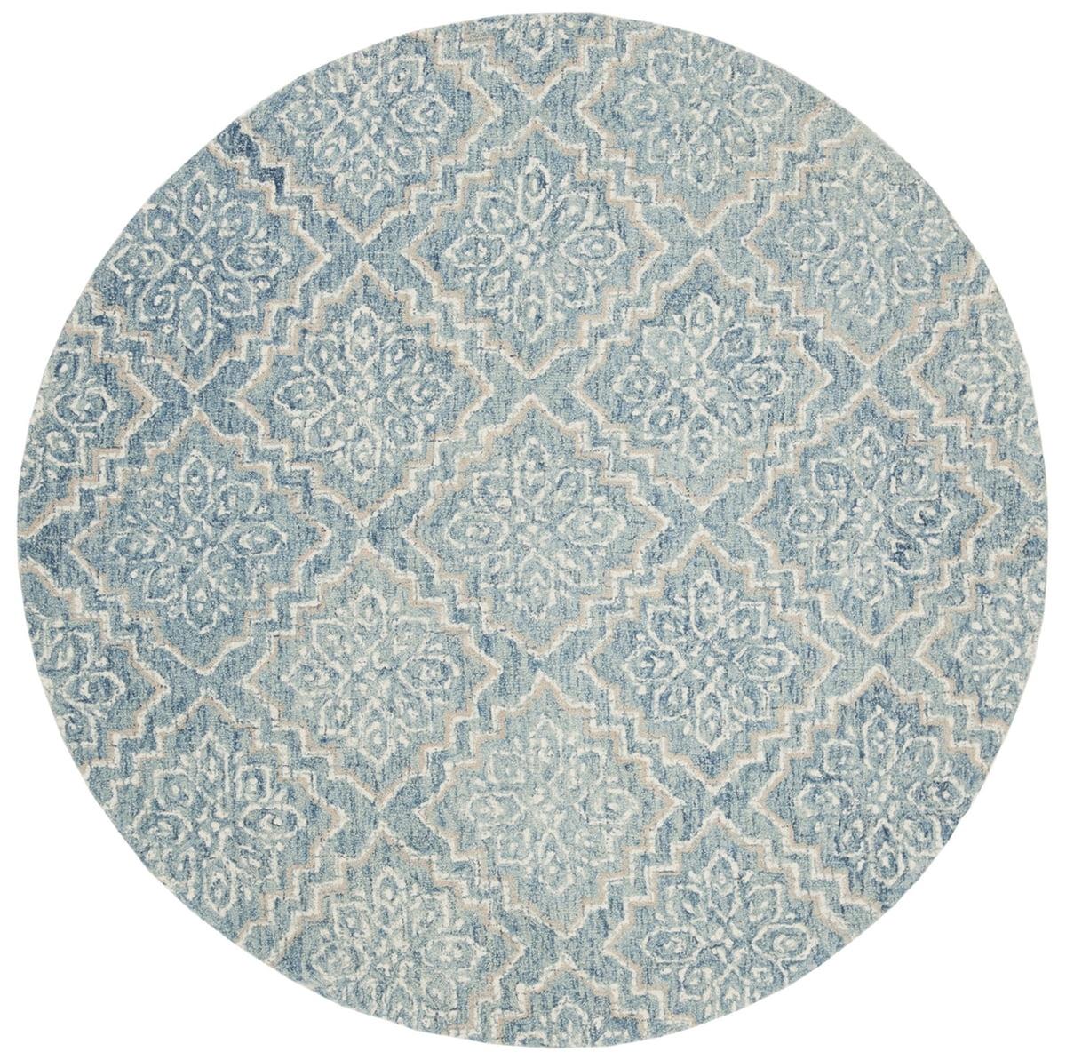 Abstract ABT201 Hand Tufted Area Rug  - Safavieh