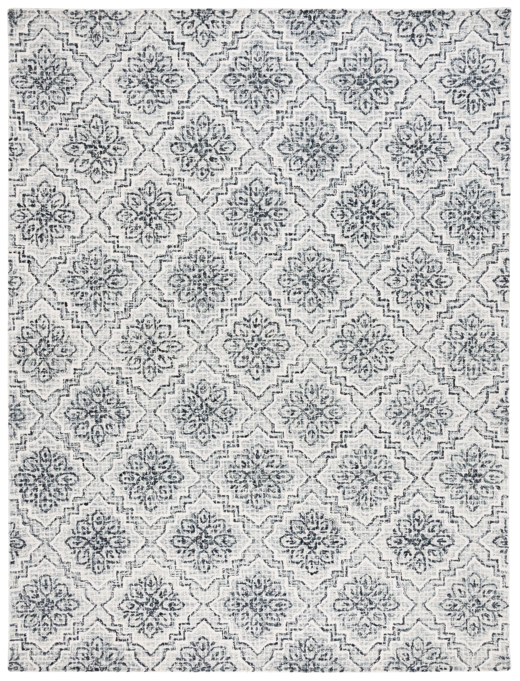 Abstract ABT201 Hand Tufted Area Rug  - Safavieh