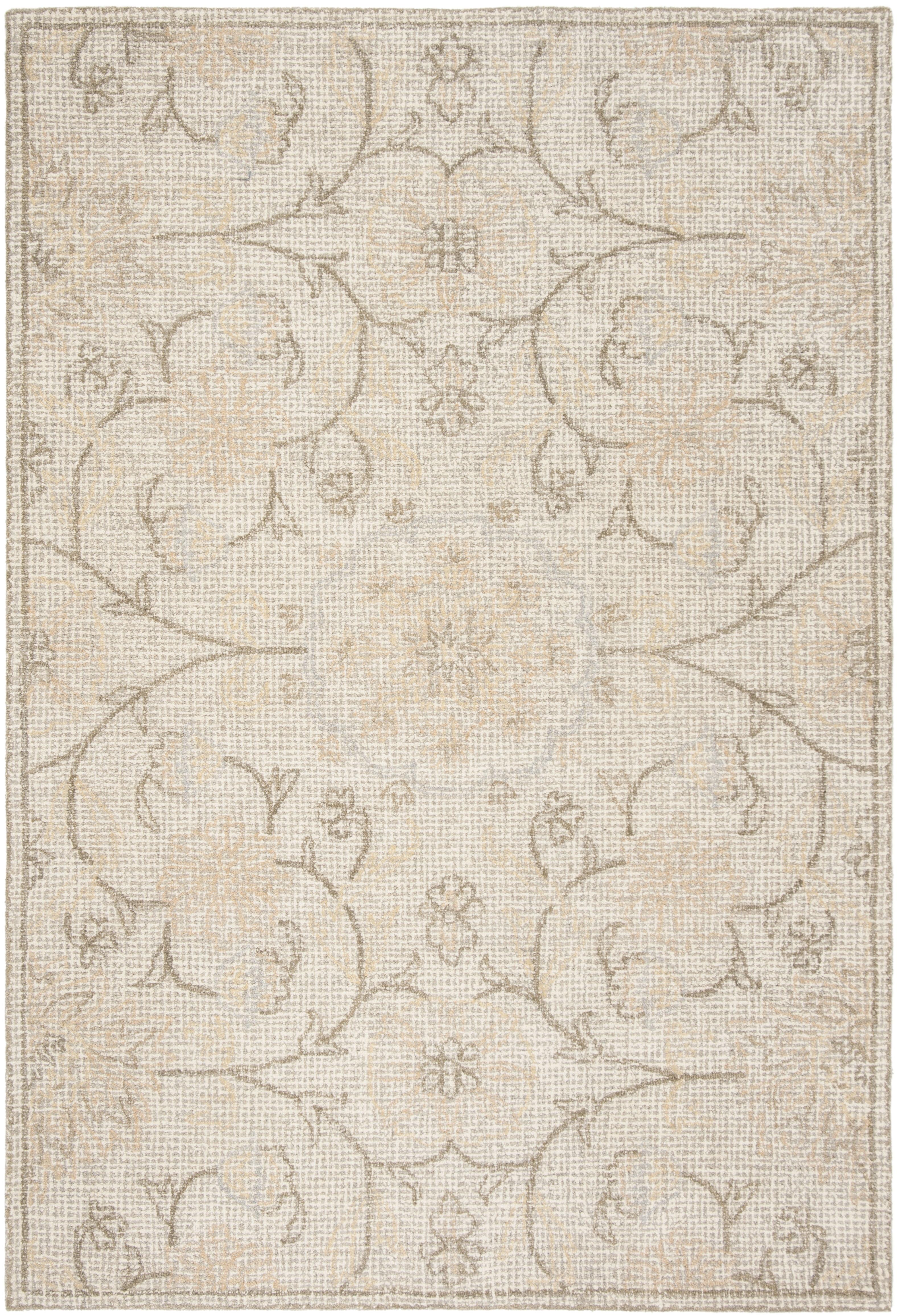 Abstract ABT527 Hand Tufted Area Rug  - Safavieh