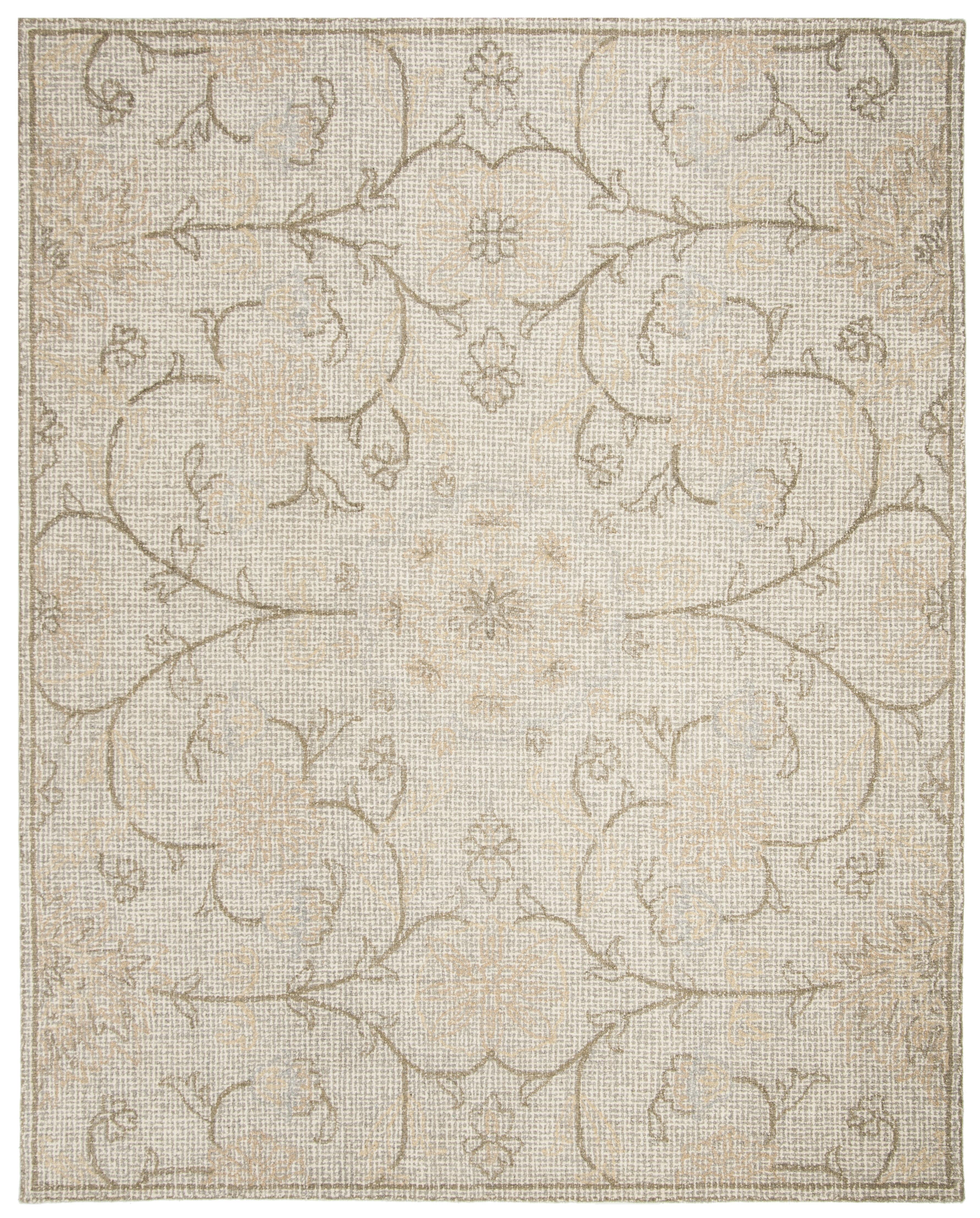 Abstract ABT527 Hand Tufted Area Rug  - Safavieh