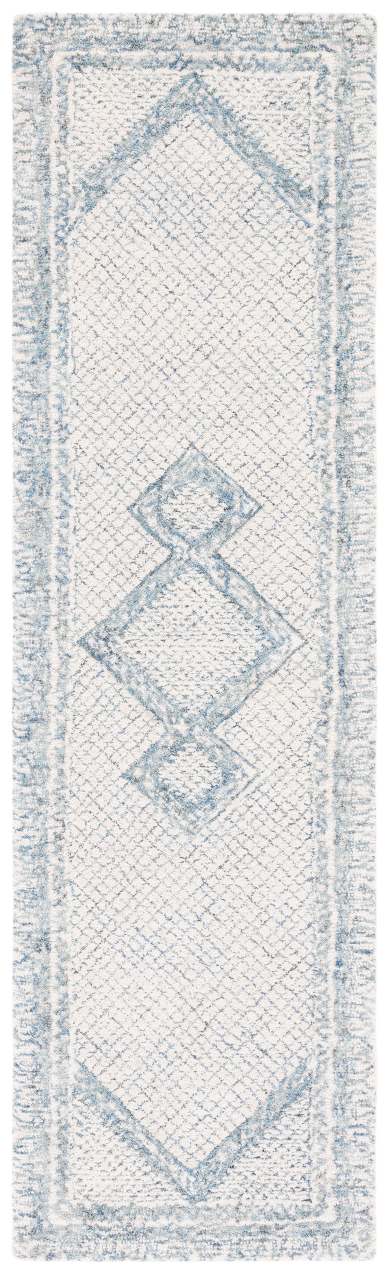 Abstract ABT345 Hand Tufted Area Rug  - Safavieh