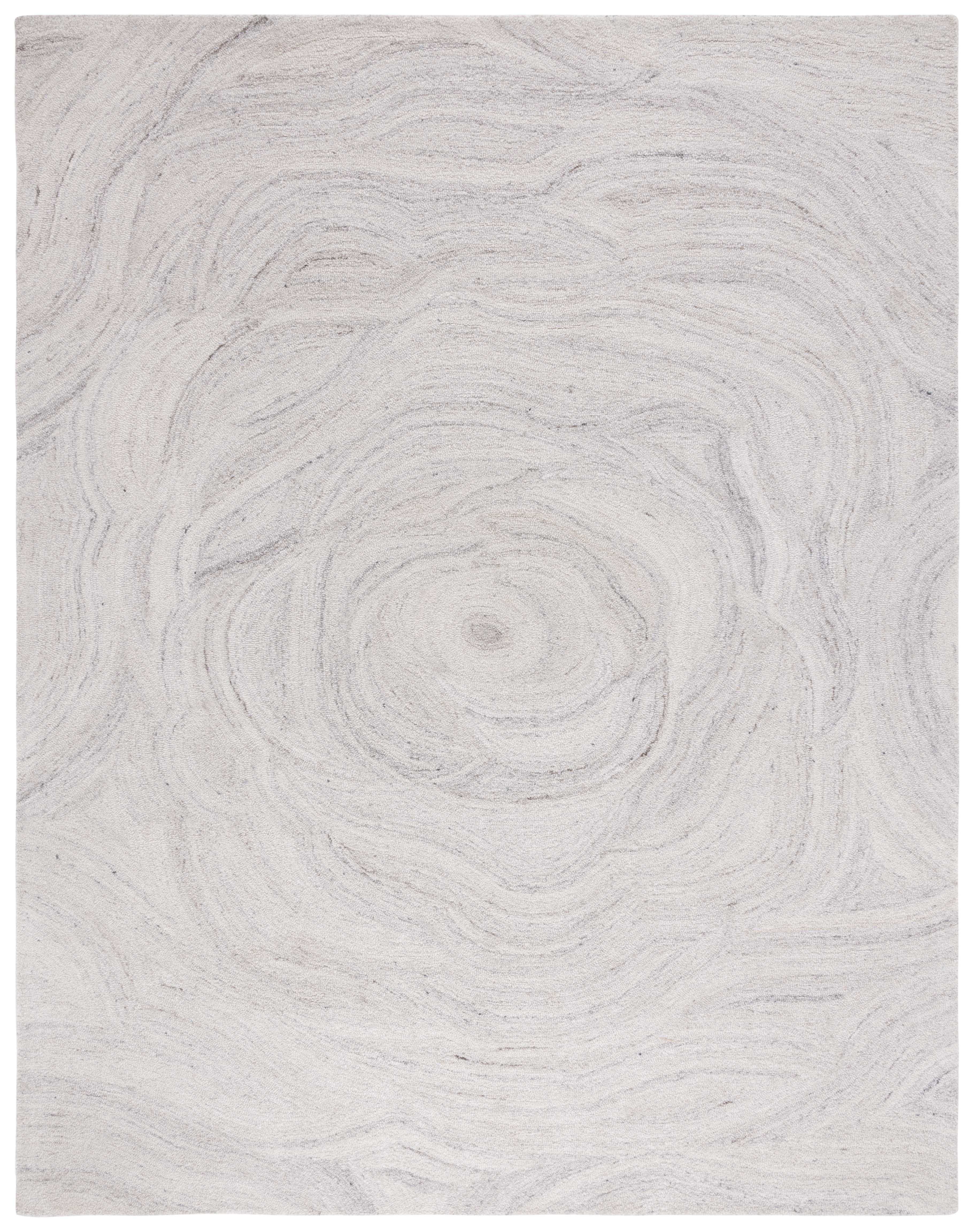 Abstract ABT148 Hand Tufted Area Rug  - Safavieh