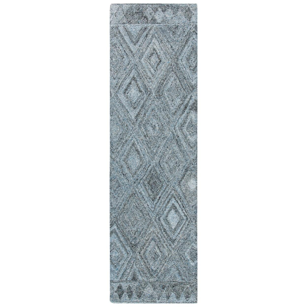 Abstract ABT618 Hand Tufted Area Rug  - Safavieh