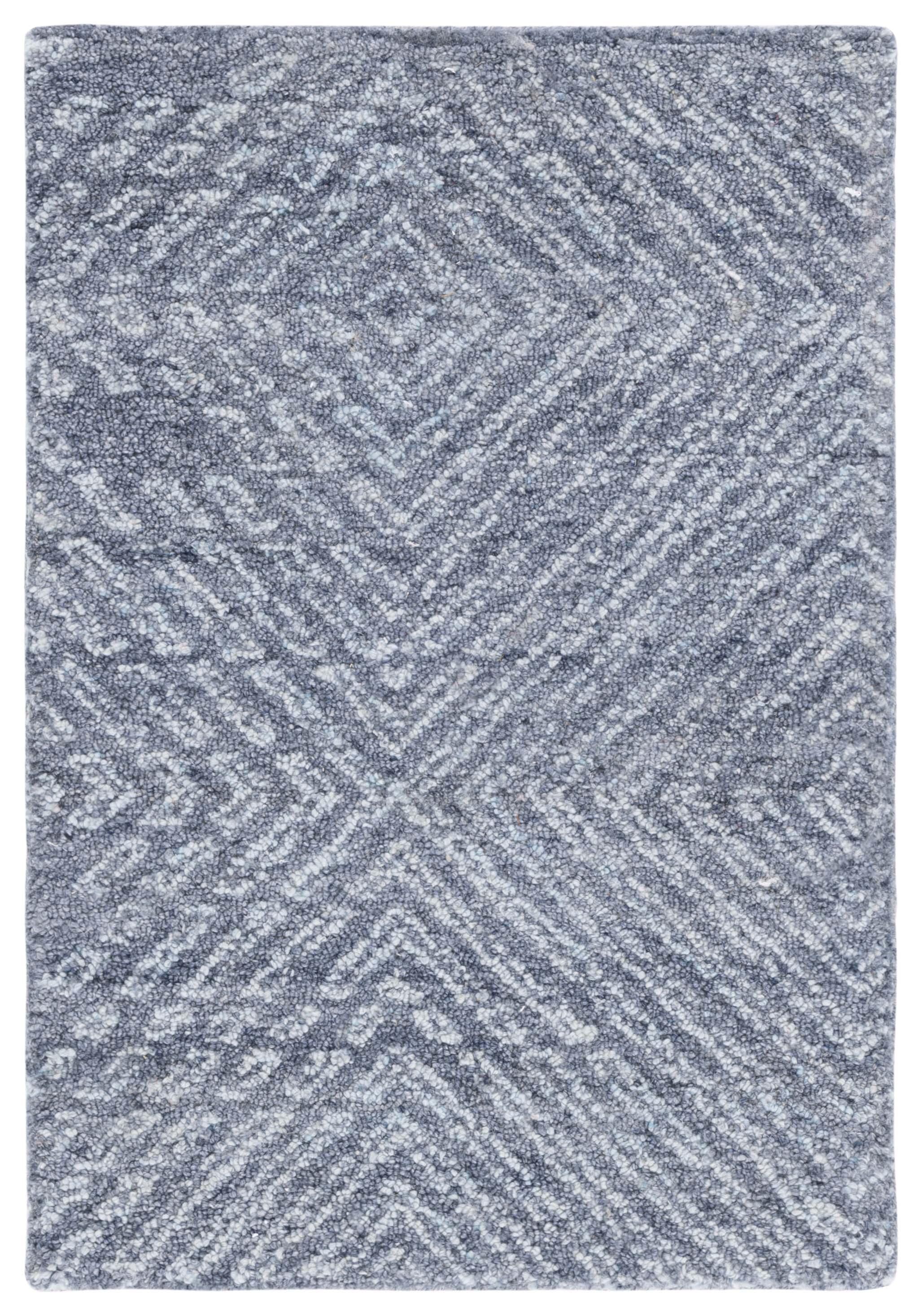 Abstract ABT146 Hand Tufted Area Rug  - Safavieh