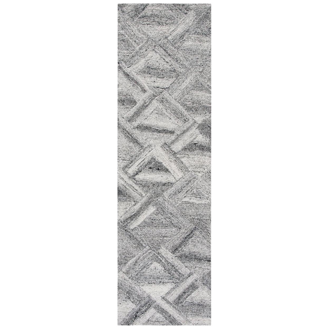 Abstract ABT607 Hand Tufted Area Rug  - Safavieh