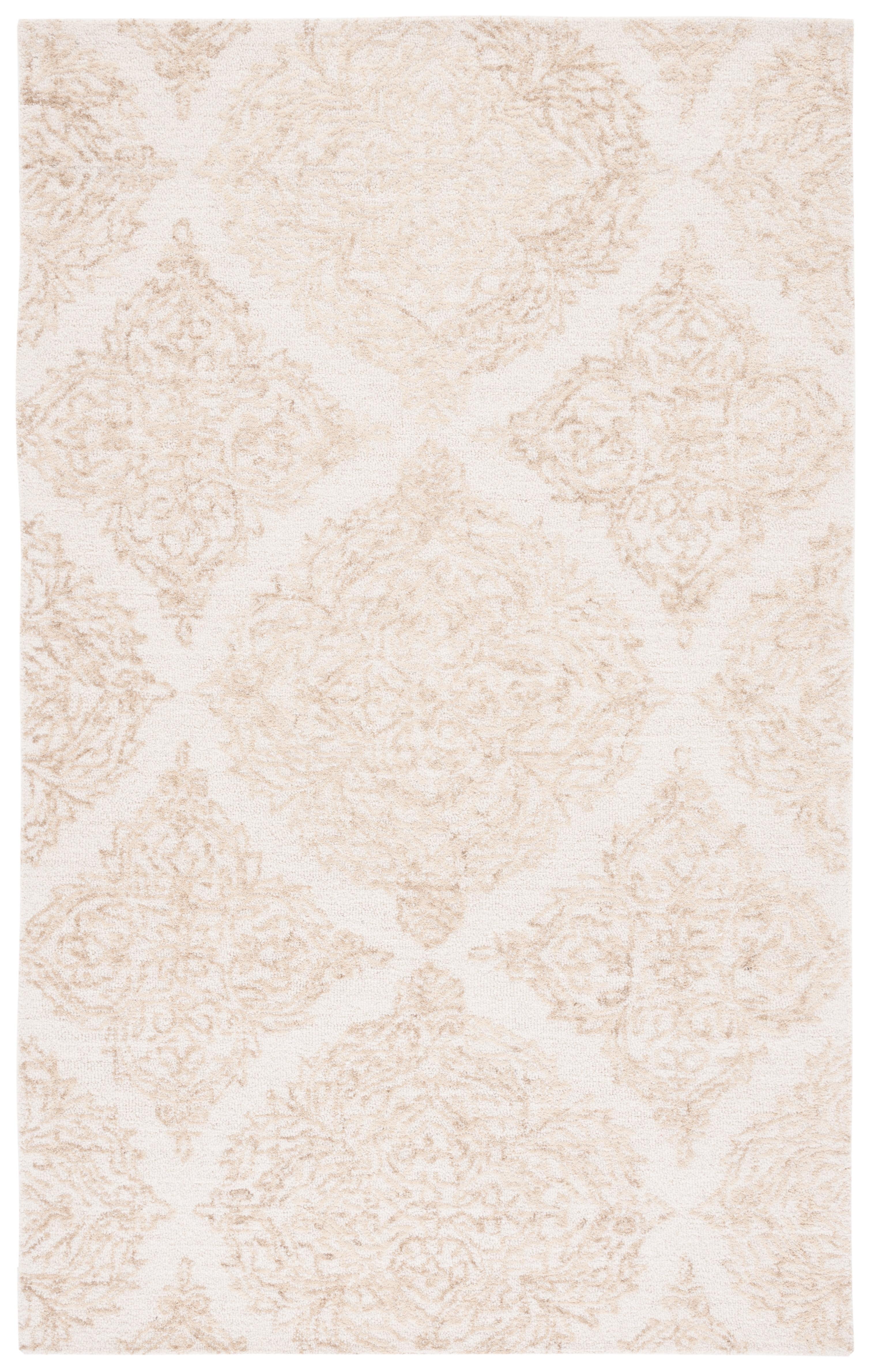 Abstract ABT346 Hand Tufted Area Rug  - Safavieh