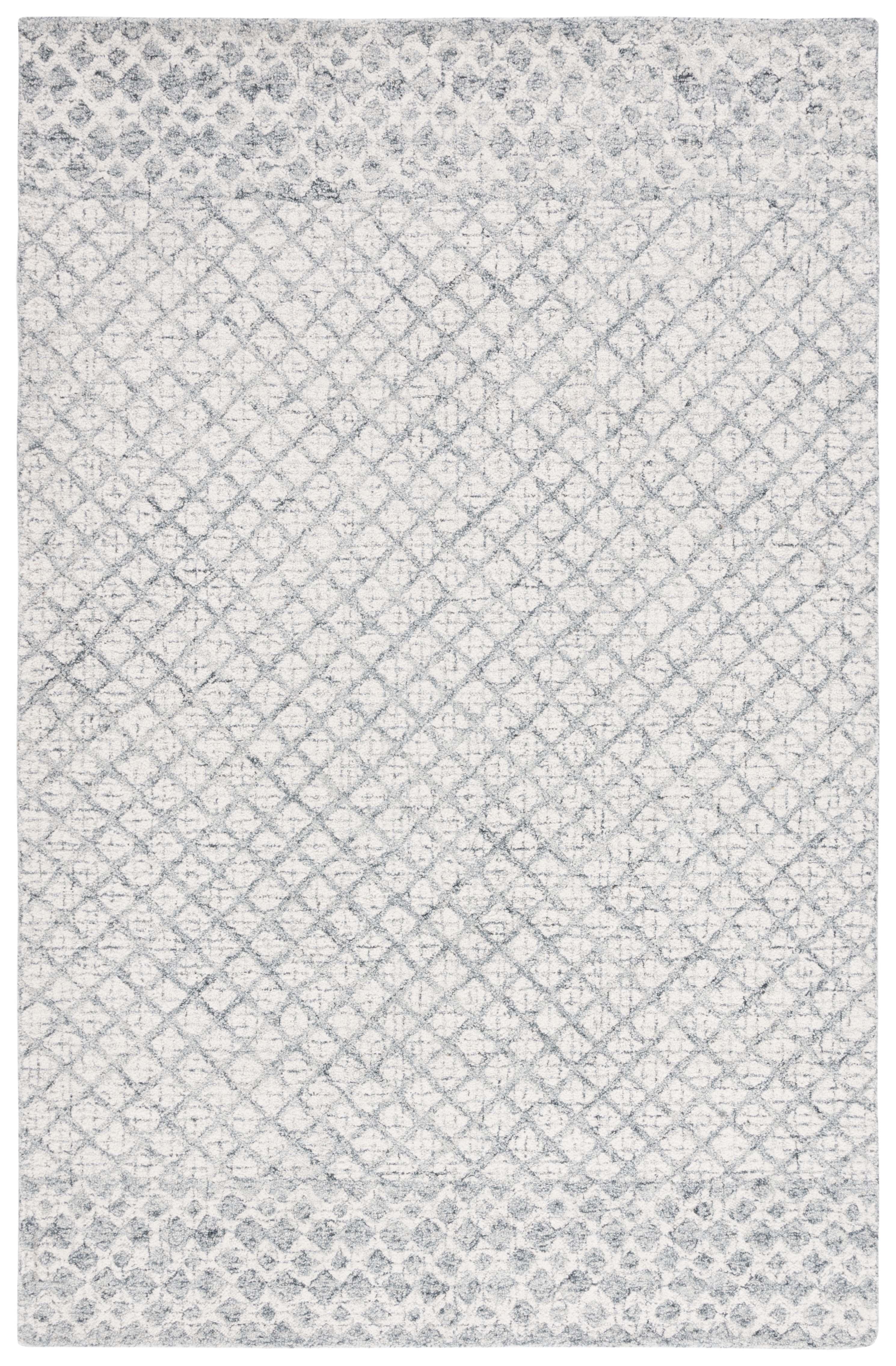 Abstract ABT203 Hand Tufted Area Rug  - Safavieh