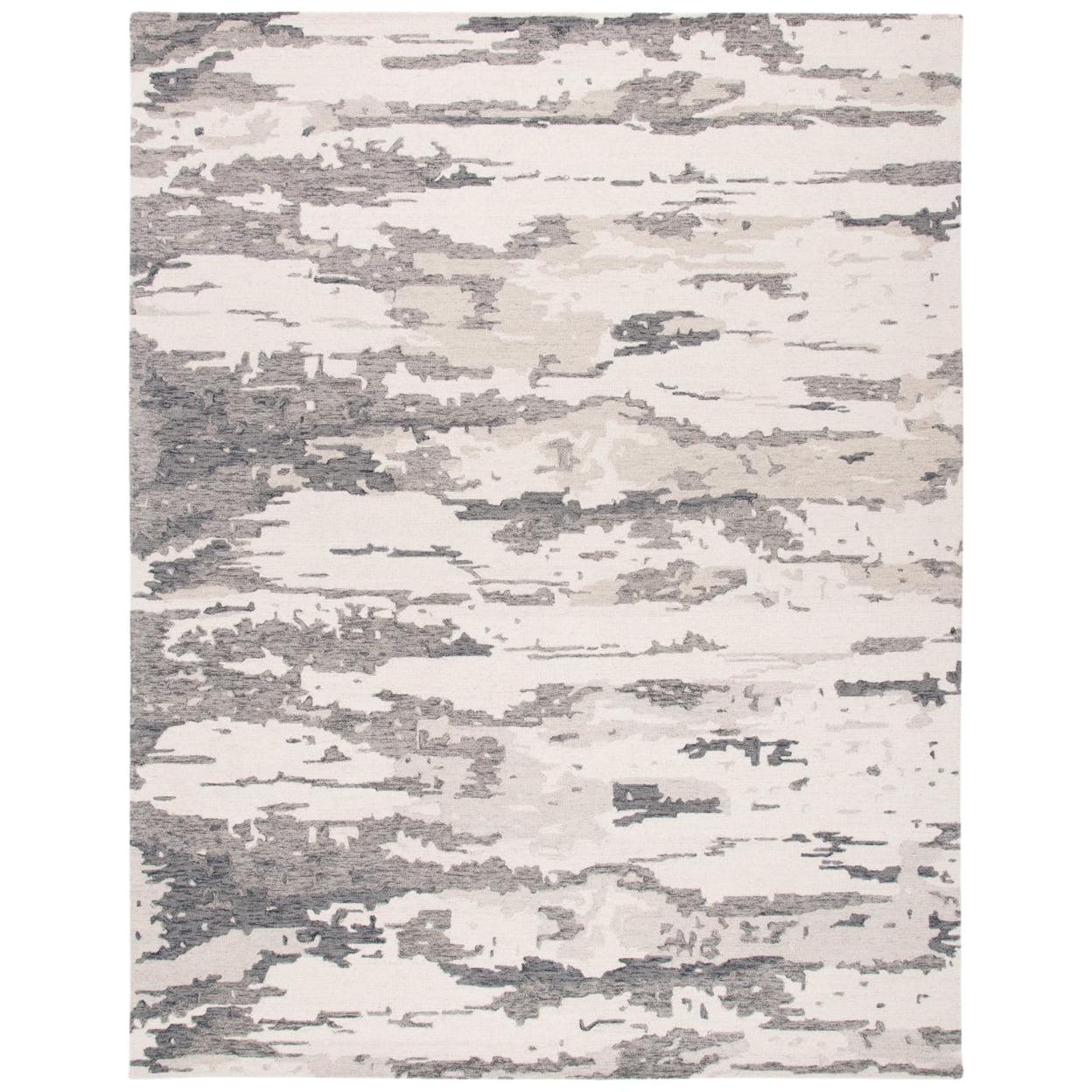 Abstract ABT465 Handmade Indoor Rug - Safavieh