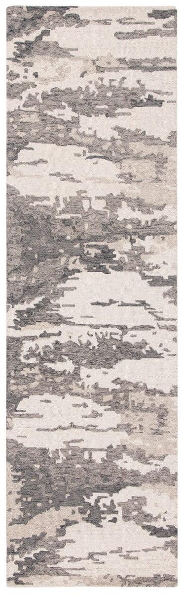 Abstract ABT465 Hand Tufted Area Rug  - Safavieh