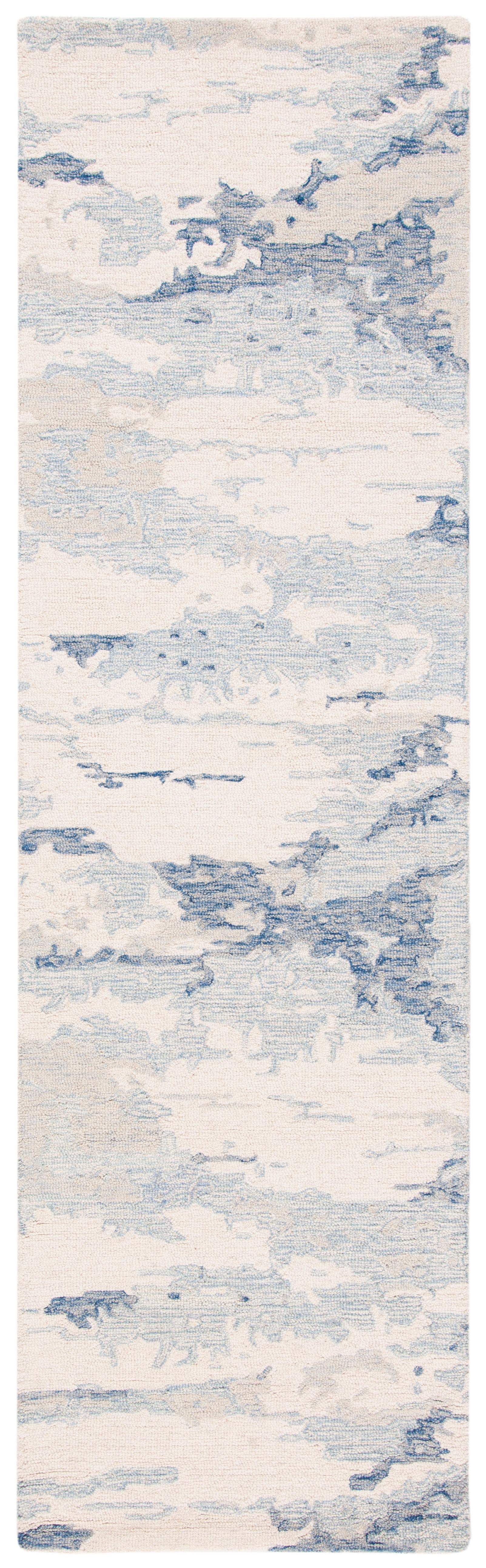 Abstract ABT465 Hand Tufted Area Rug  - Safavieh