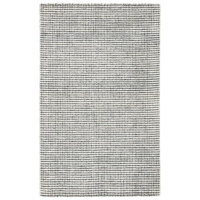 Abstract ABT853 Handmade Indoor Area Rug - Grey/Ivory - 8'x10' - Safavieh