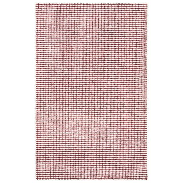 Latitude Run® Abstract Hand Tufted Wool Checkered Rug & Reviews | Wayfair