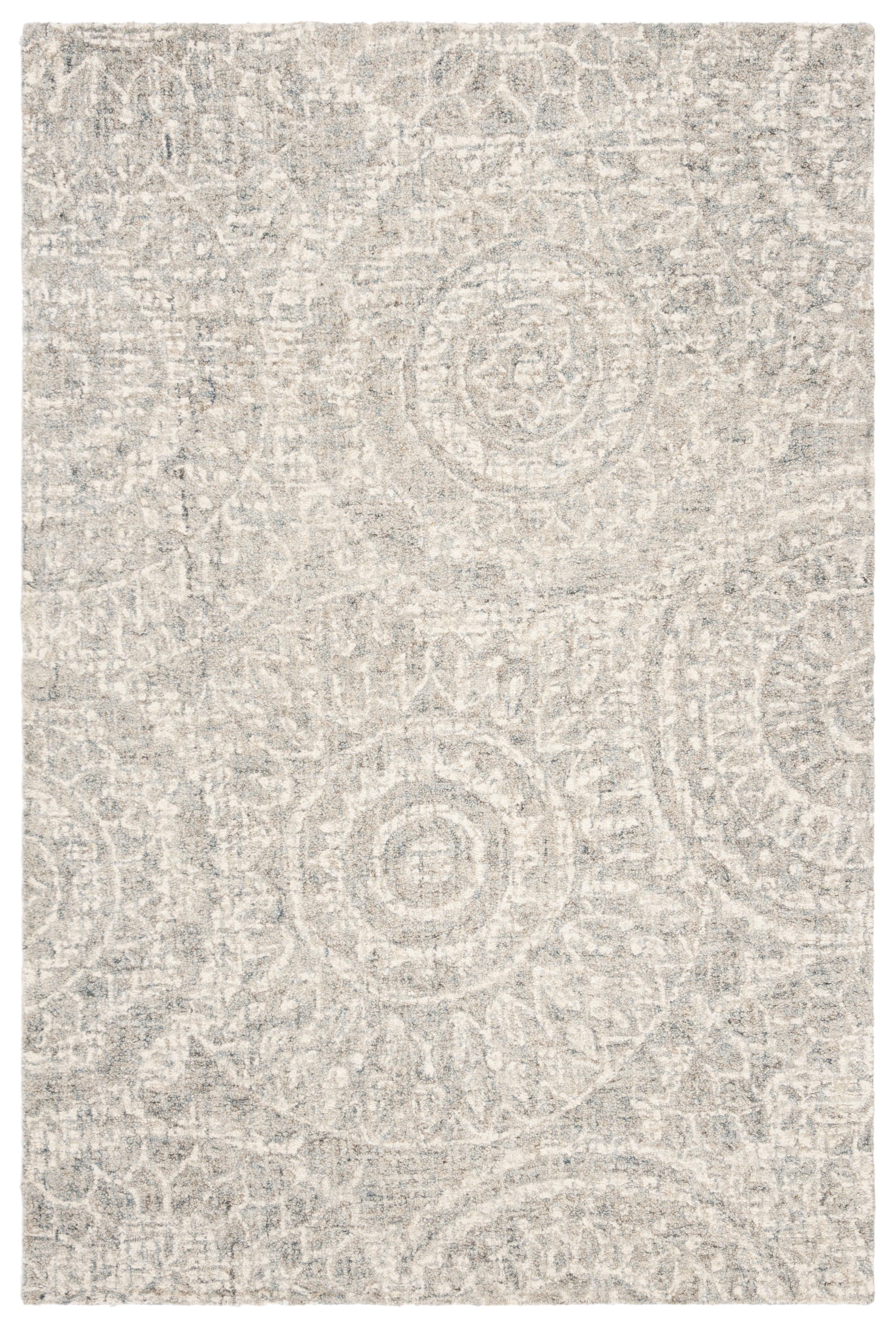 Abstract ABT205 Hand Tufted Area Rug  - Safavieh