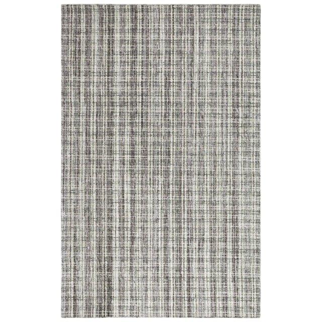 Abstract ABT488 Hand Tufted Area Rug - Brown/Green - 6'x9' - Safavieh.