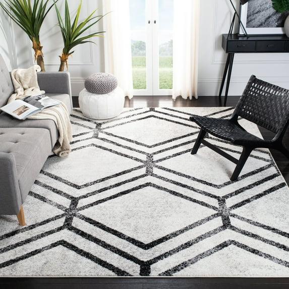 Wyckhoff Performance Geometric Rug