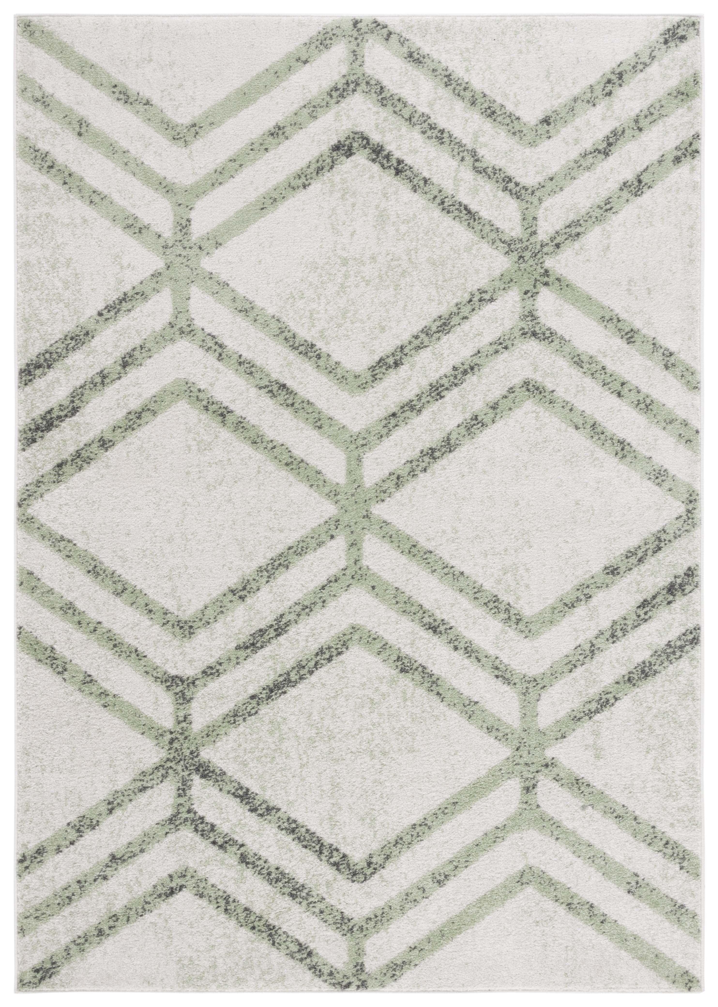 Adirondack ADR253 Power Loomed Area Rug  - Safavieh