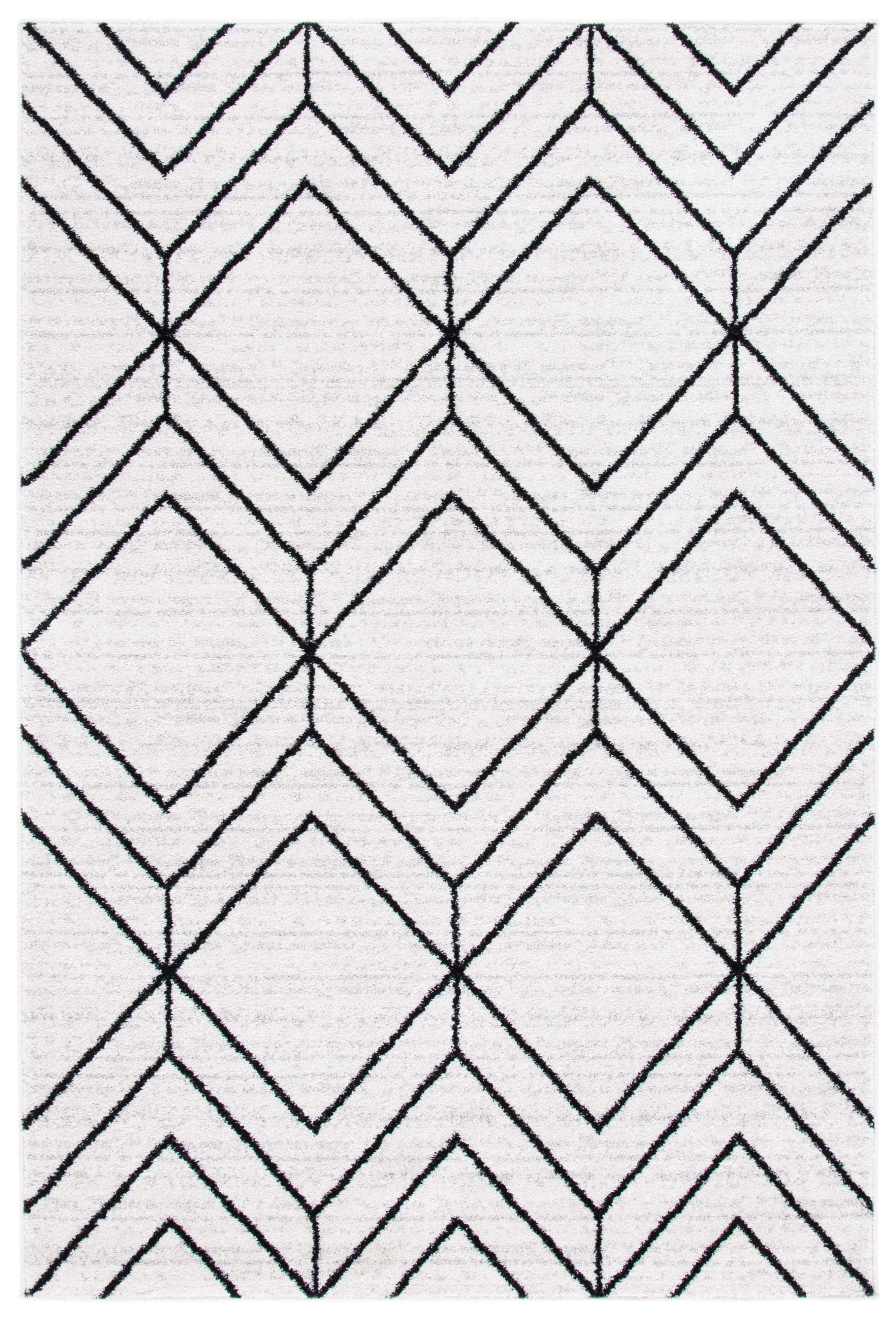 Adirondack ADR241 Power Loomed Area Rug  - Safavieh