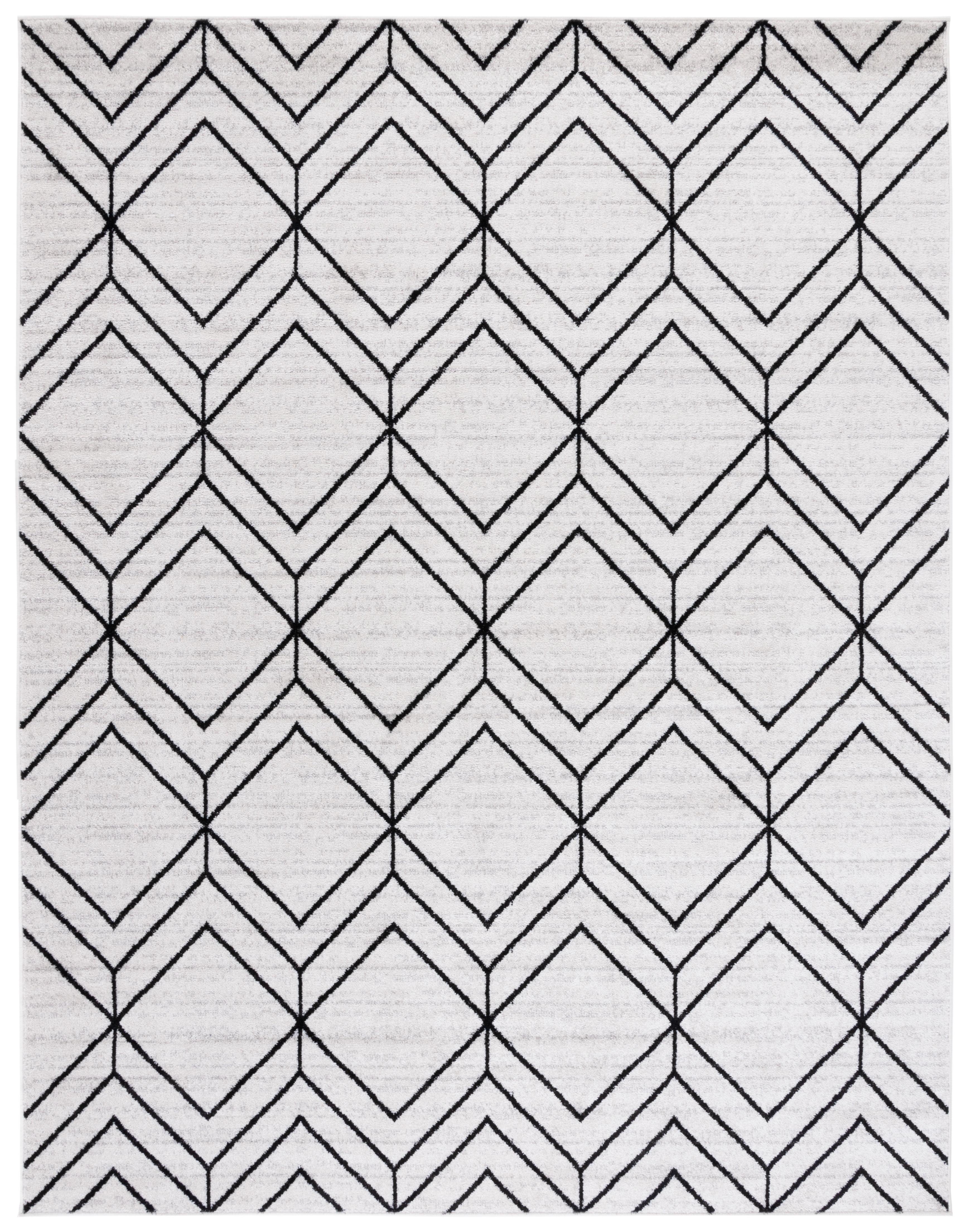 Marrufo Geometric Rug