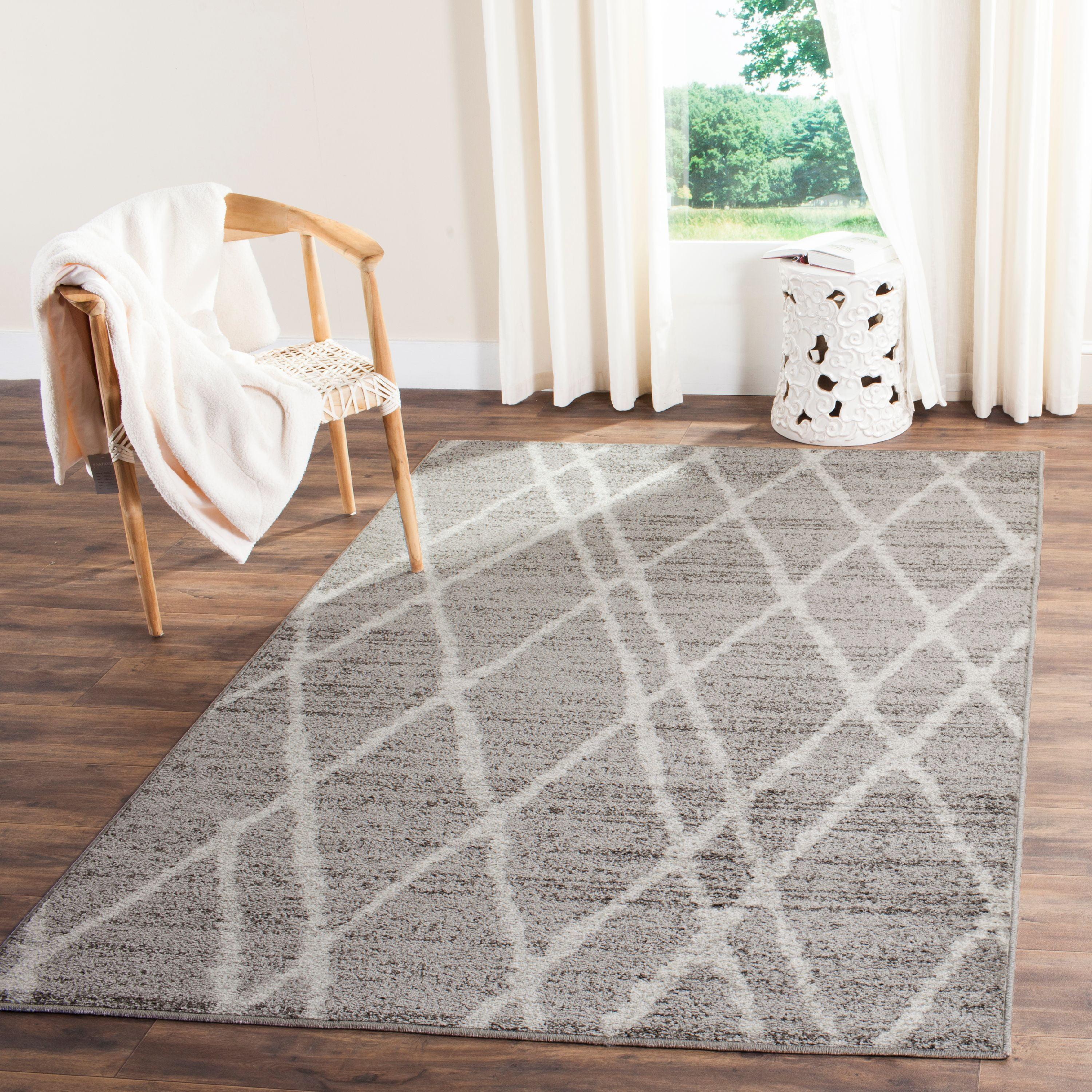 Adirondack ADR128 Power Loomed Area Rug  - Safavieh