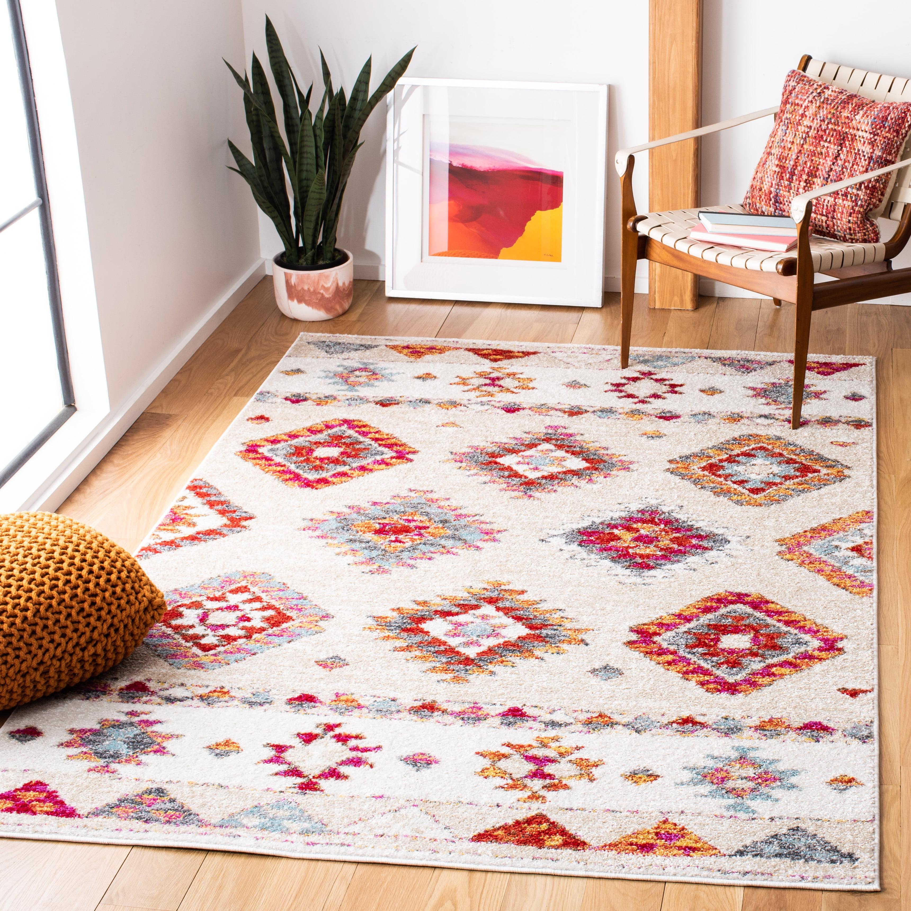 Adirondack ADR252 Power Loomed Area Rug  - Safavieh