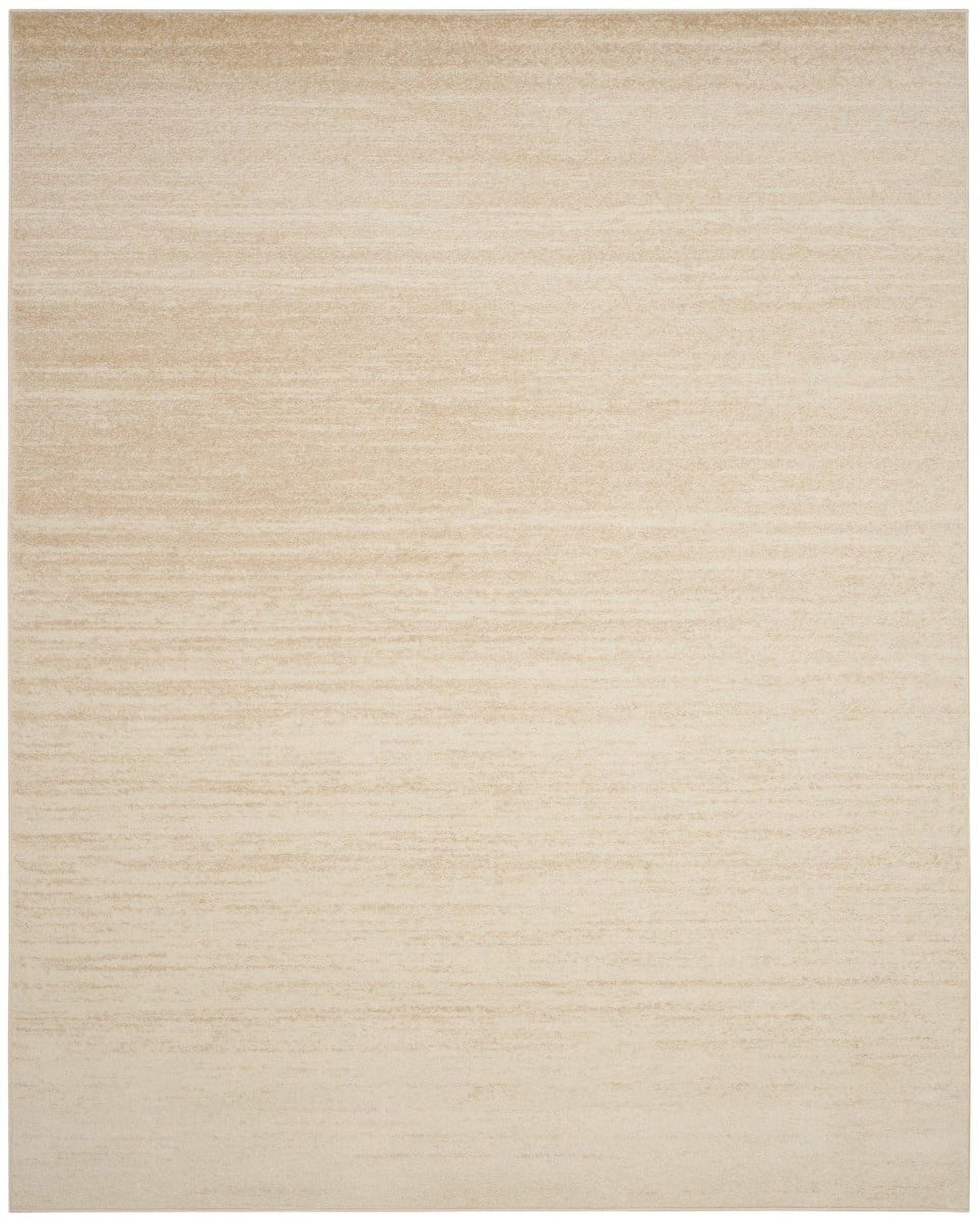 SAFAVIEH Adirondack Esmond Striped Area Rug, Champagne/Cream, 12' x 15'