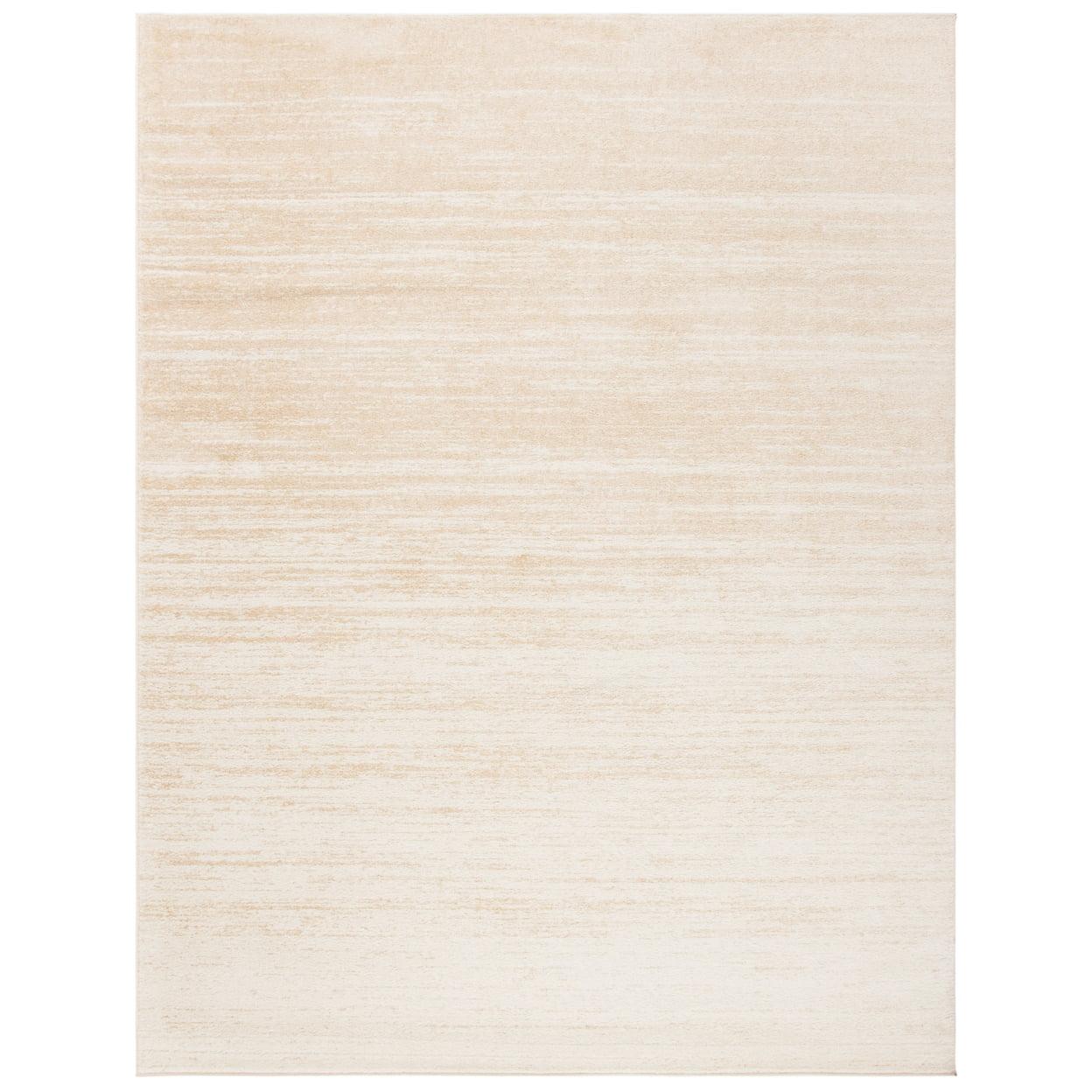 Adirondack ADR113 Machine Made Indoor Area Rug - Champagne/Cream - 6'x9' - Safavieh