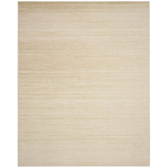Adirondack ADR113 Machine Made Indoor Area Rug - Champagne/Cream - 12'x15' - Safavieh