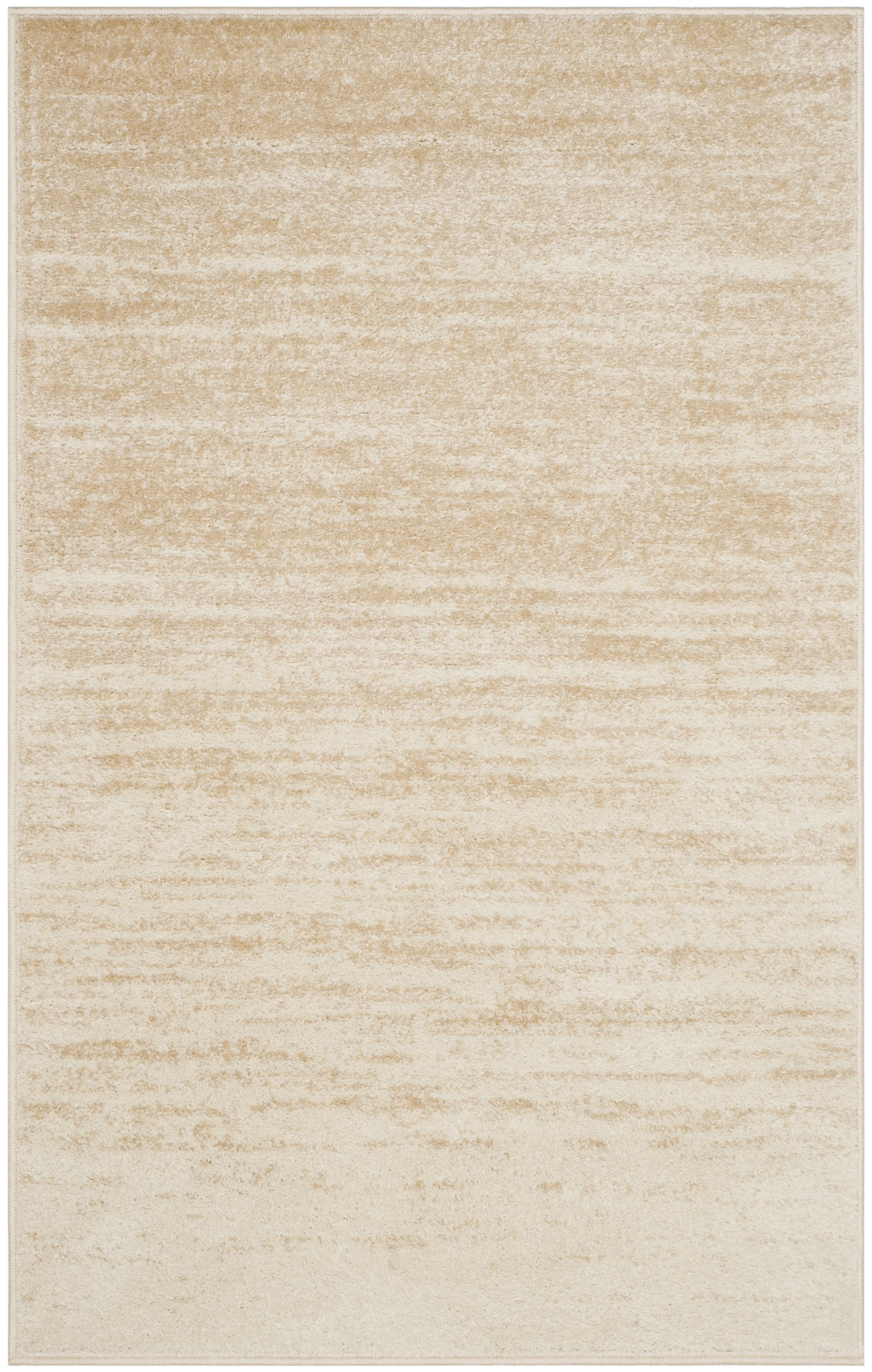 Adirondack ADR113 Machine Made Indoor Accent Rug - Champagne/Cream - 3'x5' - Safavieh