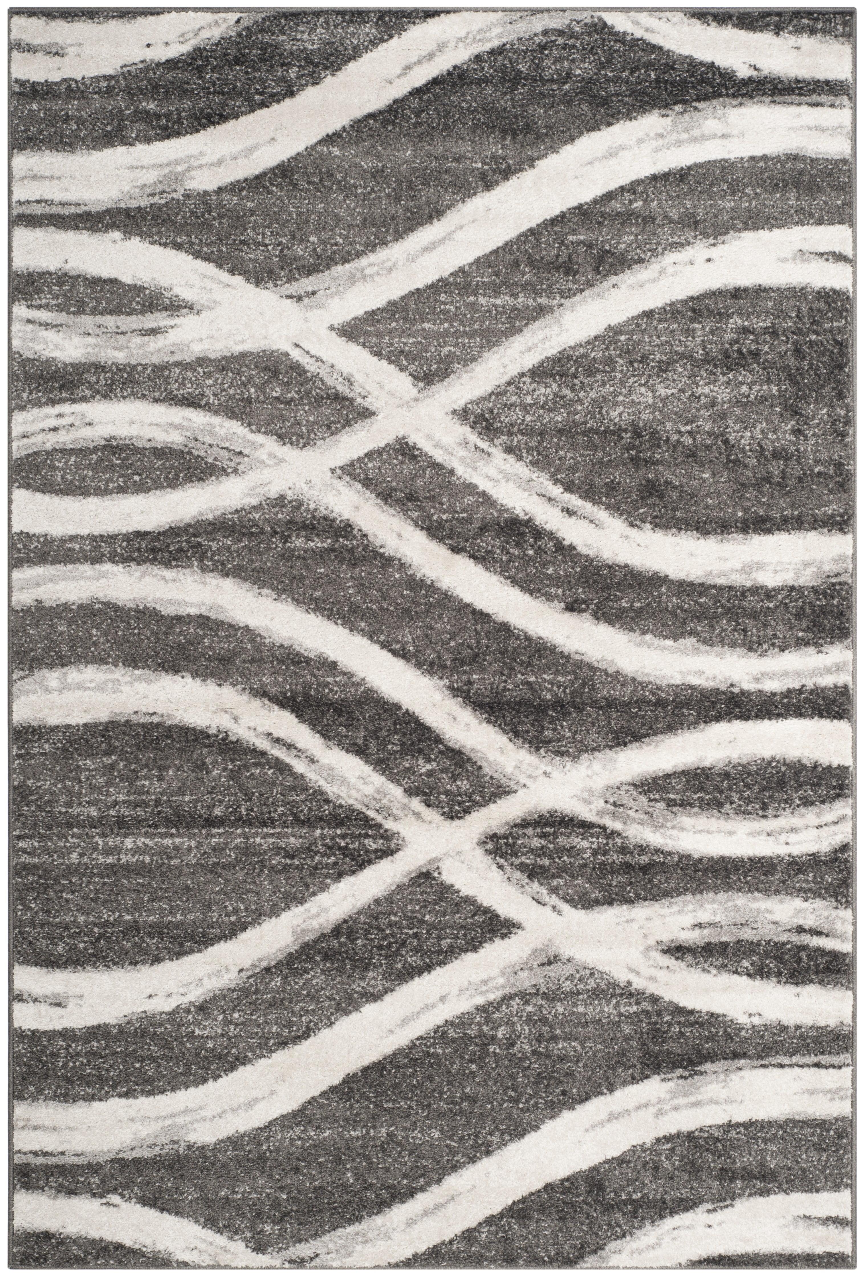 Adirondack ADR125 Power Loomed Area Rug  - Safavieh