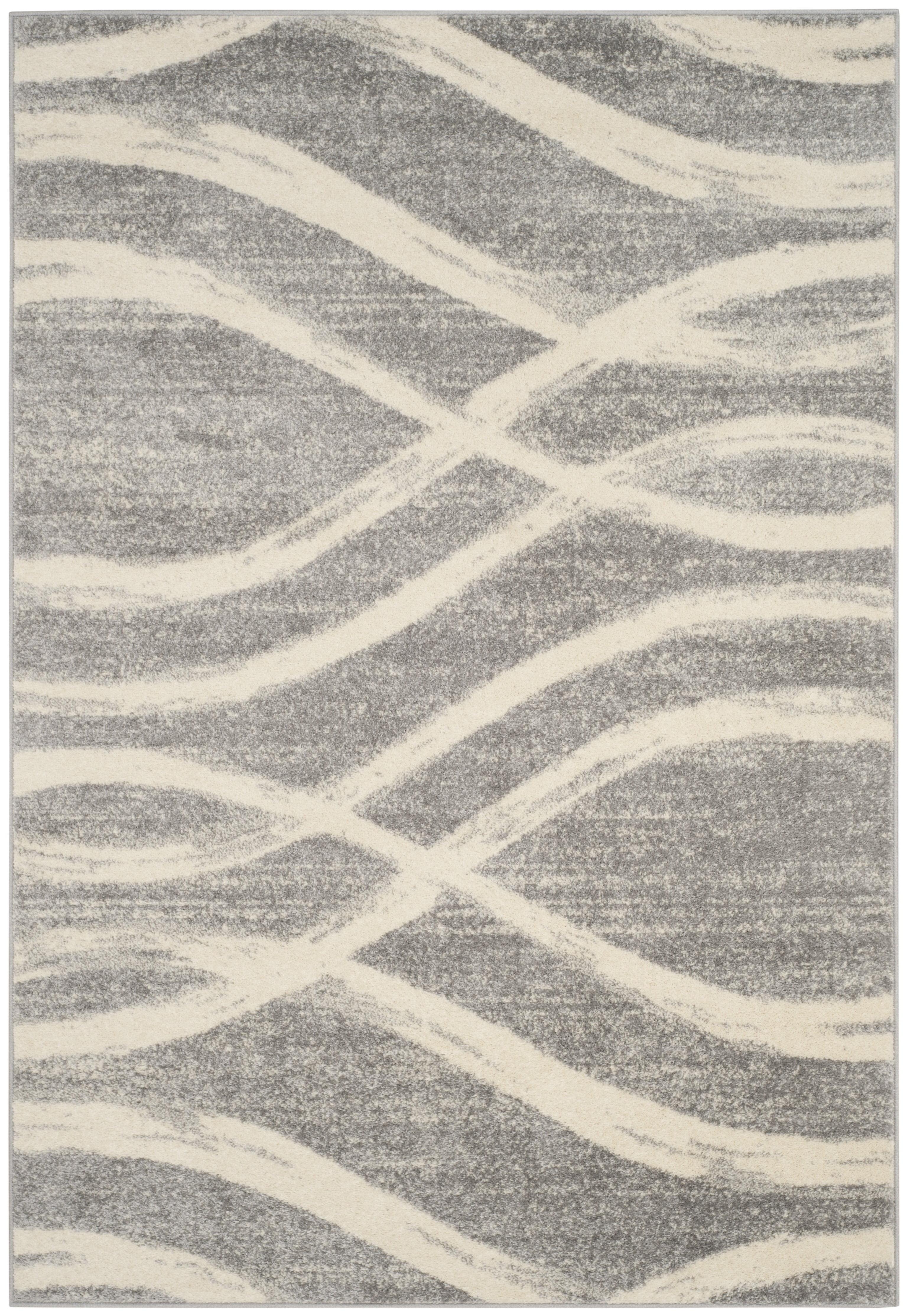 Adirondack ADR125 Power Loomed Area Rug  - Safavieh