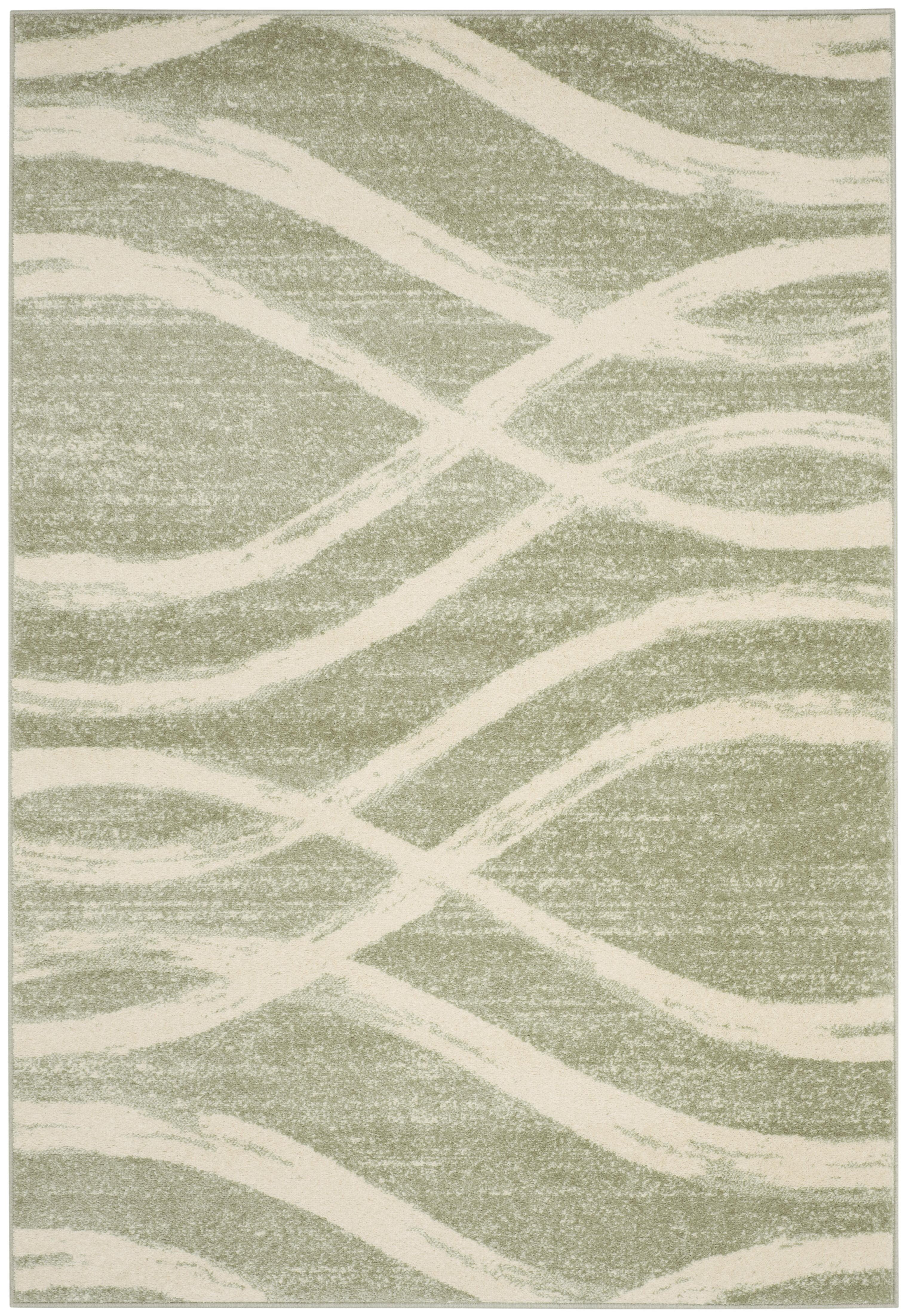 Adirondack ADR125 Power Loomed Area Rug  - Safavieh