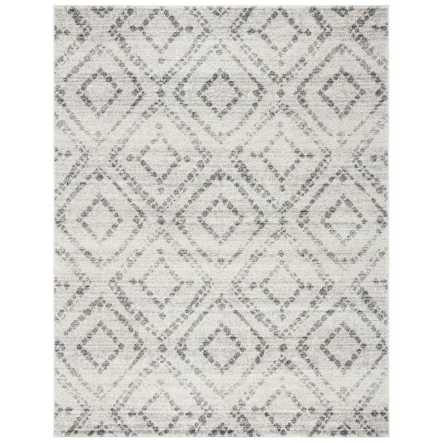 Union Rustic Muniz Performance Geometric Rug
