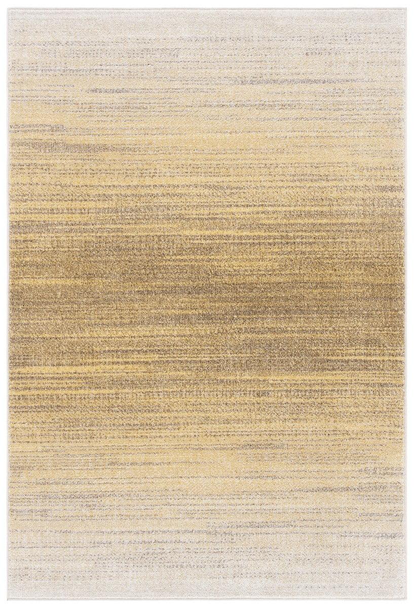 Gracie Oaks Moder Performance Abstract Rug