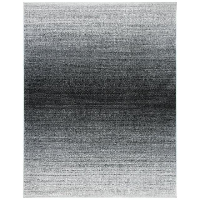 SAFAVIEH Adirondack Maris Abstract Area Rug, Grey/Dark Grey, 11' x 15'