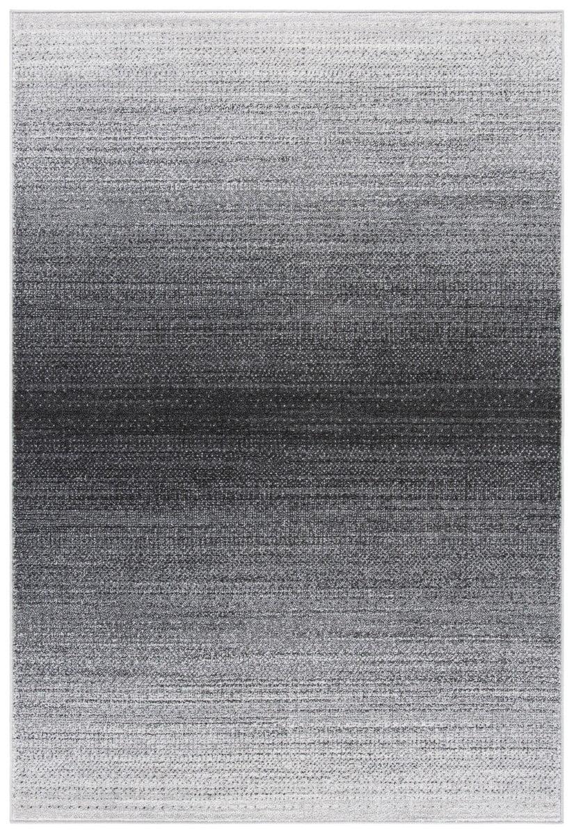 SAFAVIEH Adirondack Maris Abstract Area Rug, Grey/Dark Grey, 2'6" x 4'