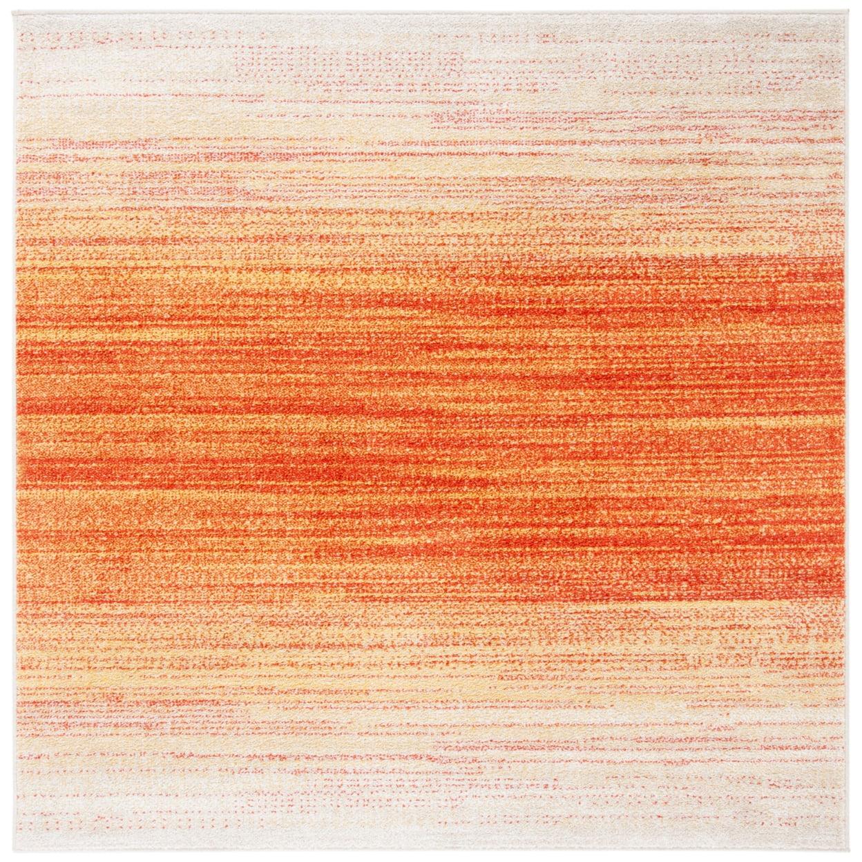 Gracie Oaks Merethe Performance Abstract Rug
