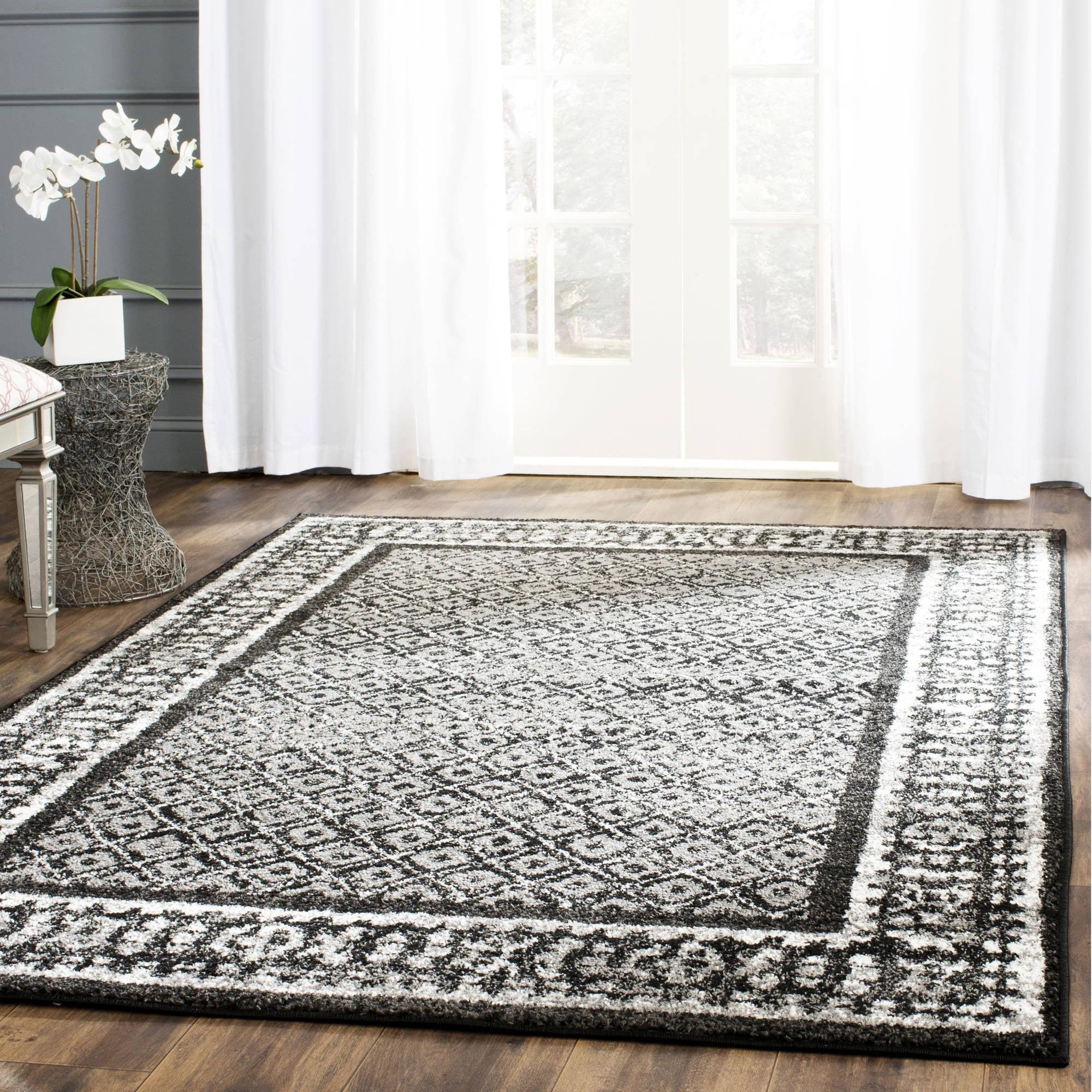 Adirondack ADR110 Power Loomed Area Rug  - Safavieh