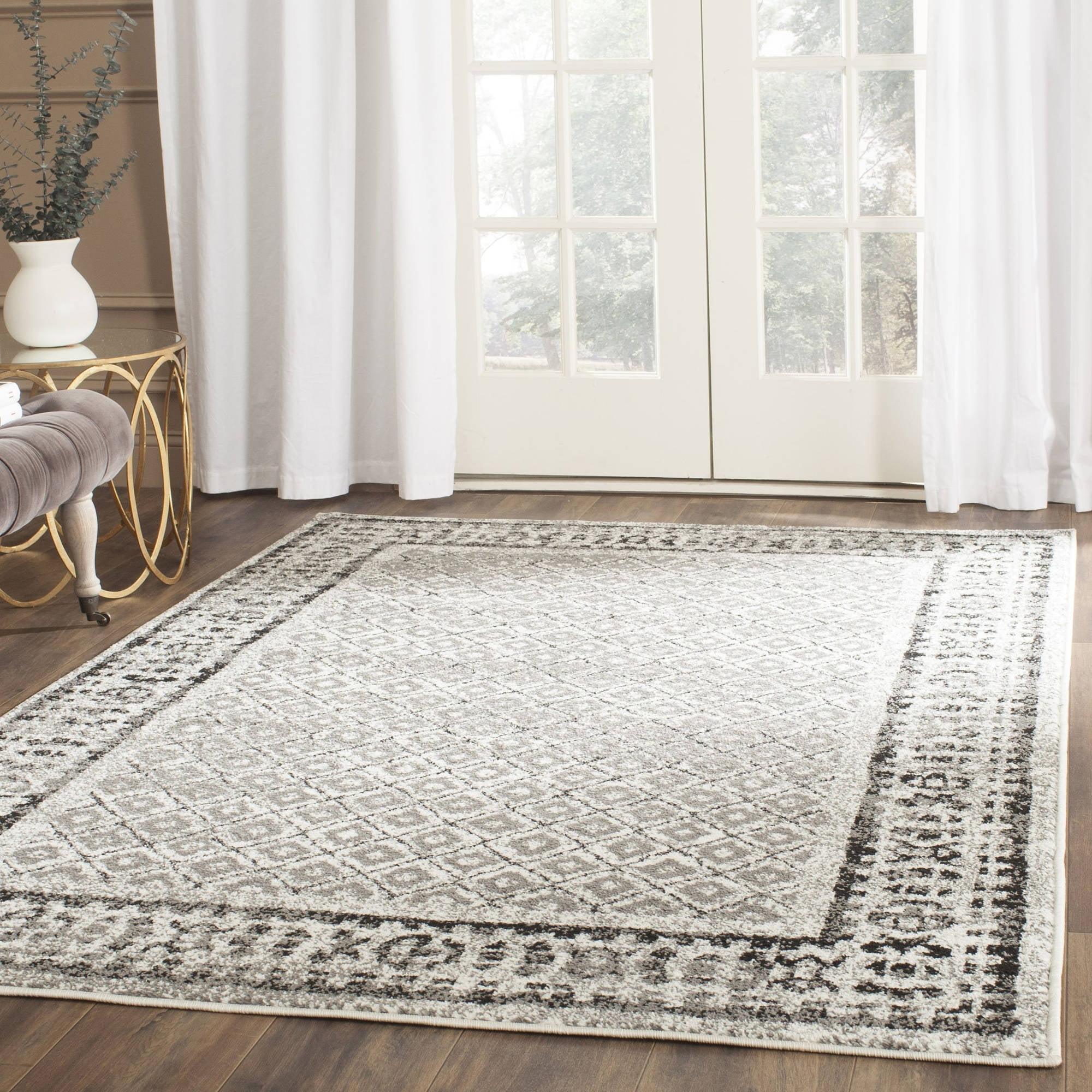 Adirondack ADR110 Power Loomed Area Rug  - Safavieh