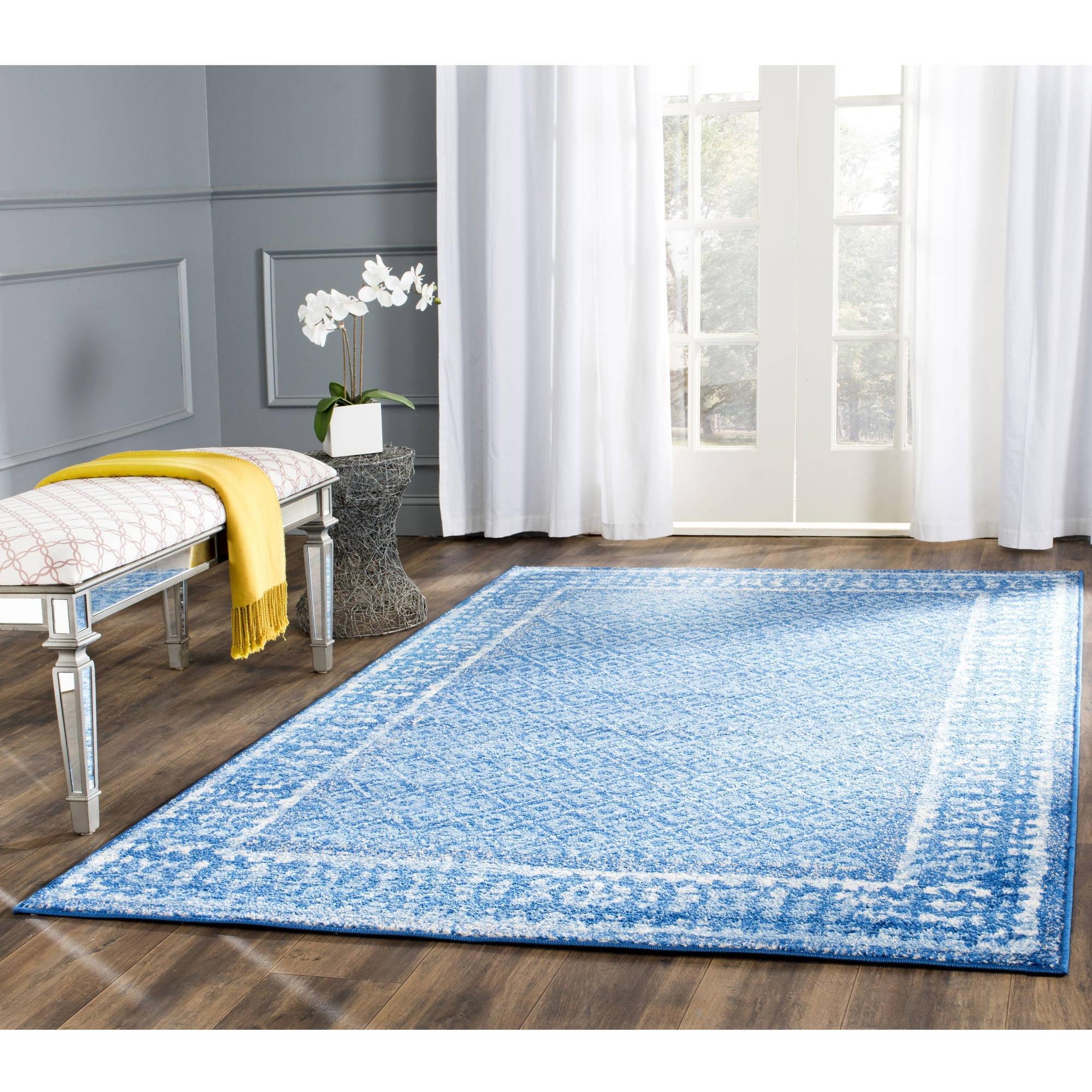 Adirondacks Performance Geometric Rug