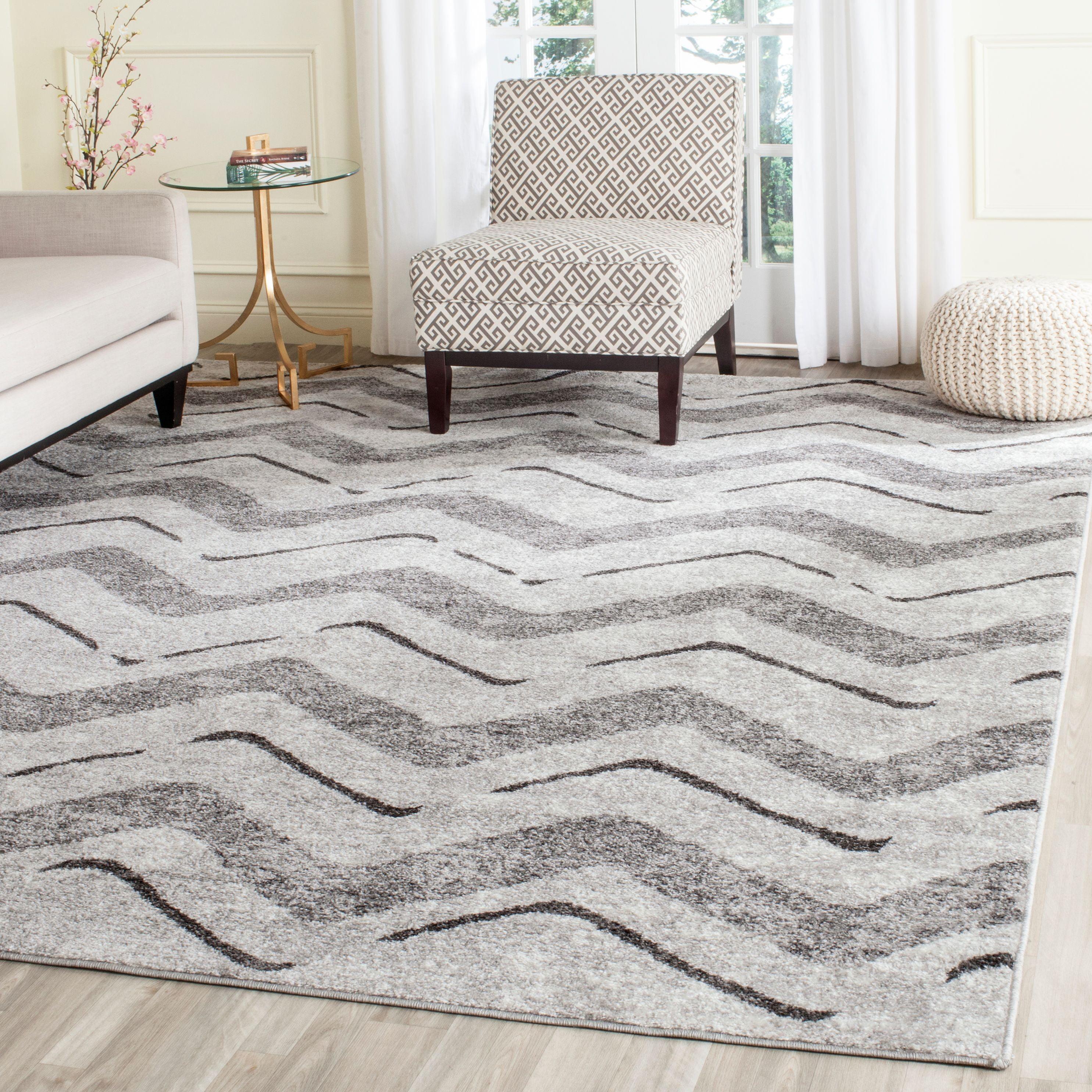 Adirondack ADR121 Power Loomed Area Rug  - Safavieh