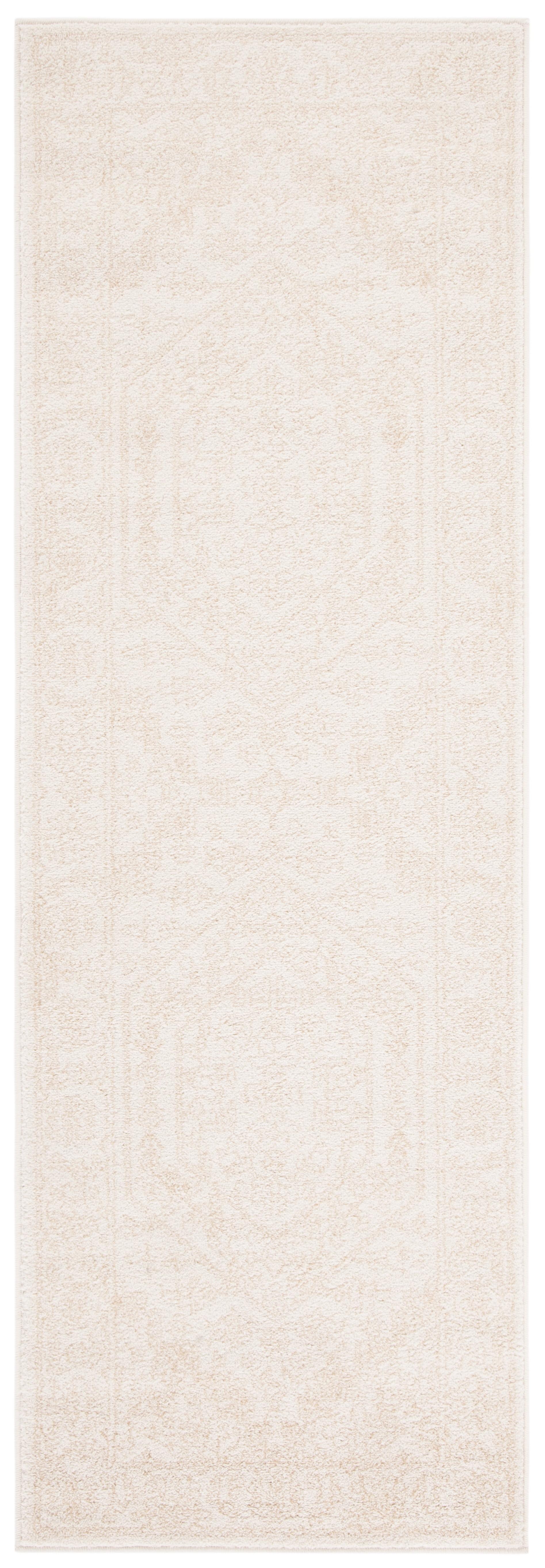 SAFAVIEH Adirondack Xavier Oriental Runner Rug, Ivory/Beige, 2'6" x 14'