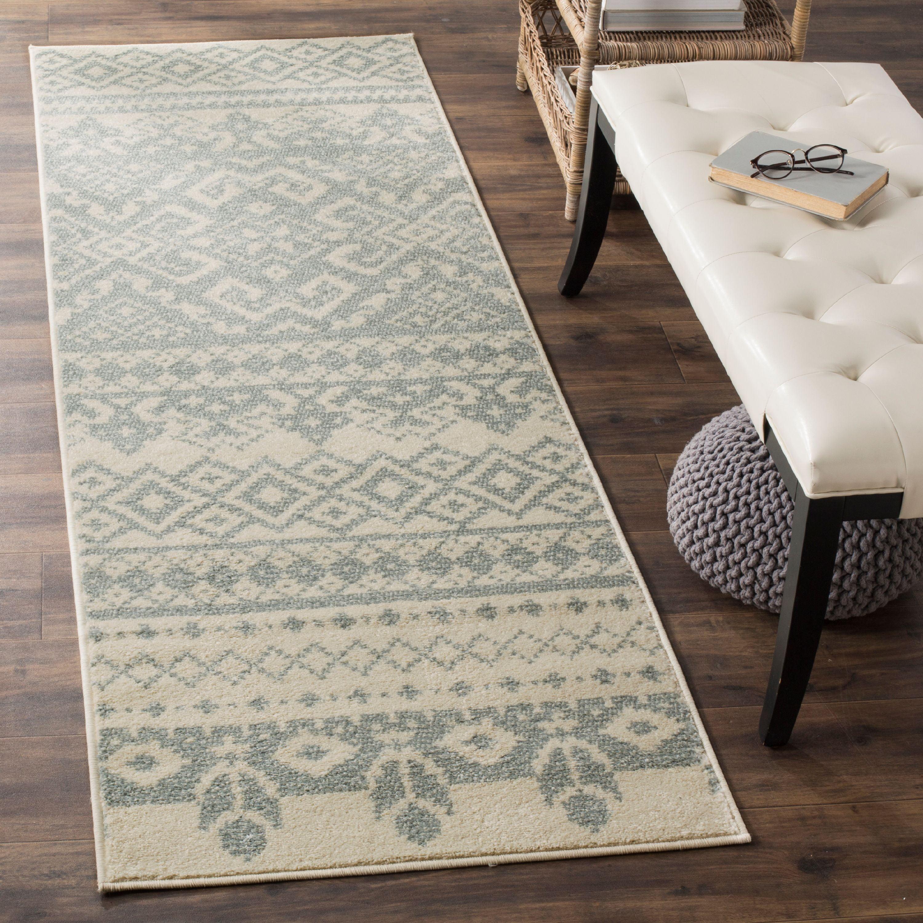 Adirondack ADR107 Power Loomed Area Rug  - Safavieh